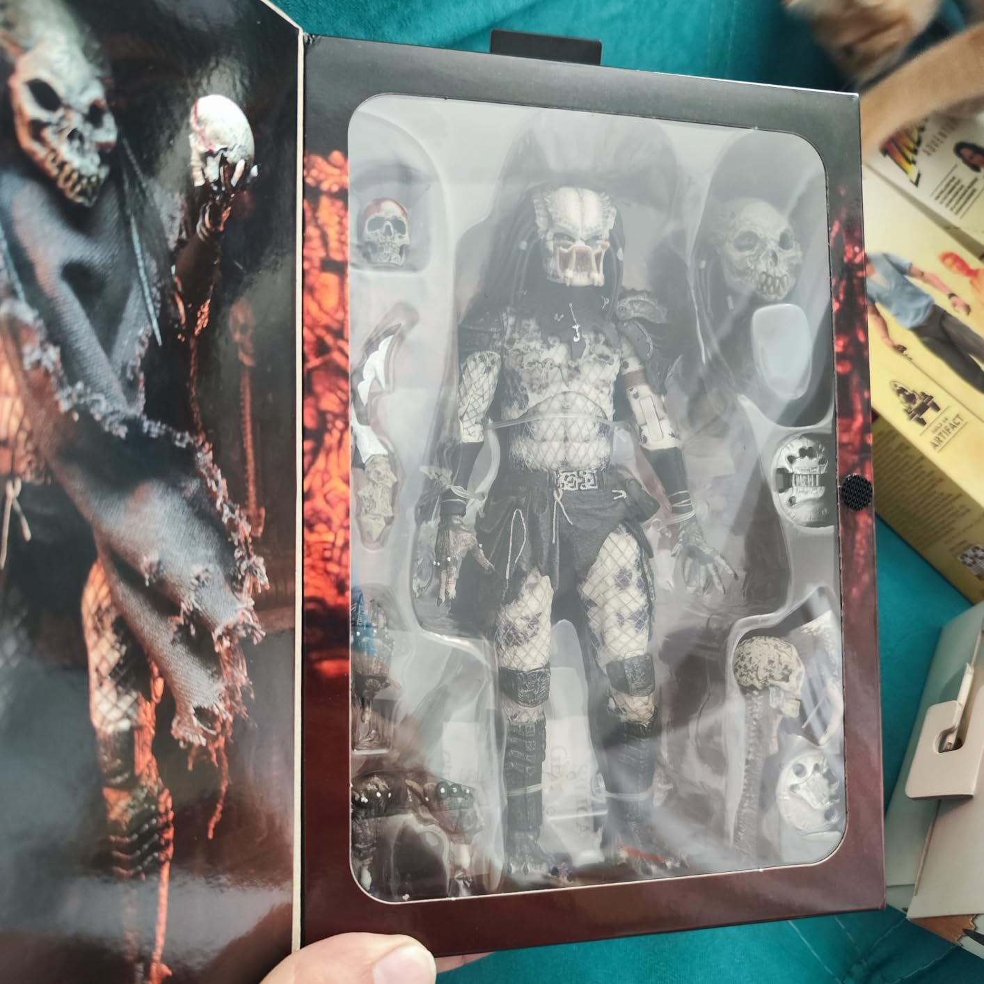 NECA Predator: Shaman Ultimate 7