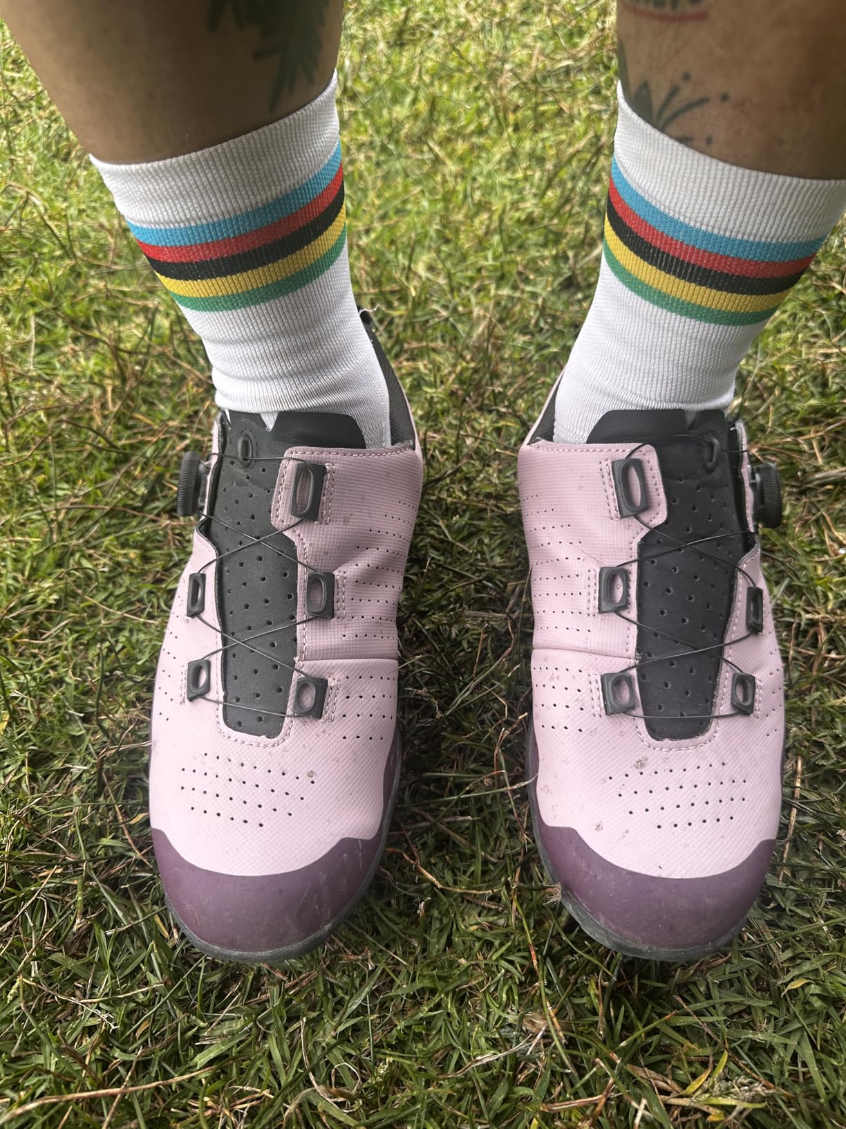 Fizik Terra Atlas Gravel Cycling Shoes customer photo 1