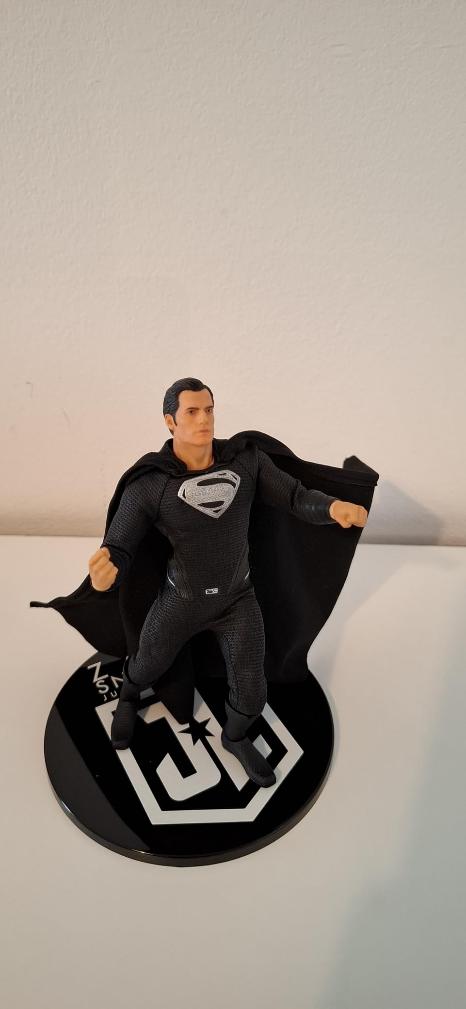 Zack Snyder's Justice League 1/12 Deluxe Steel Box Set 15-17 cm Figures customer photo 1