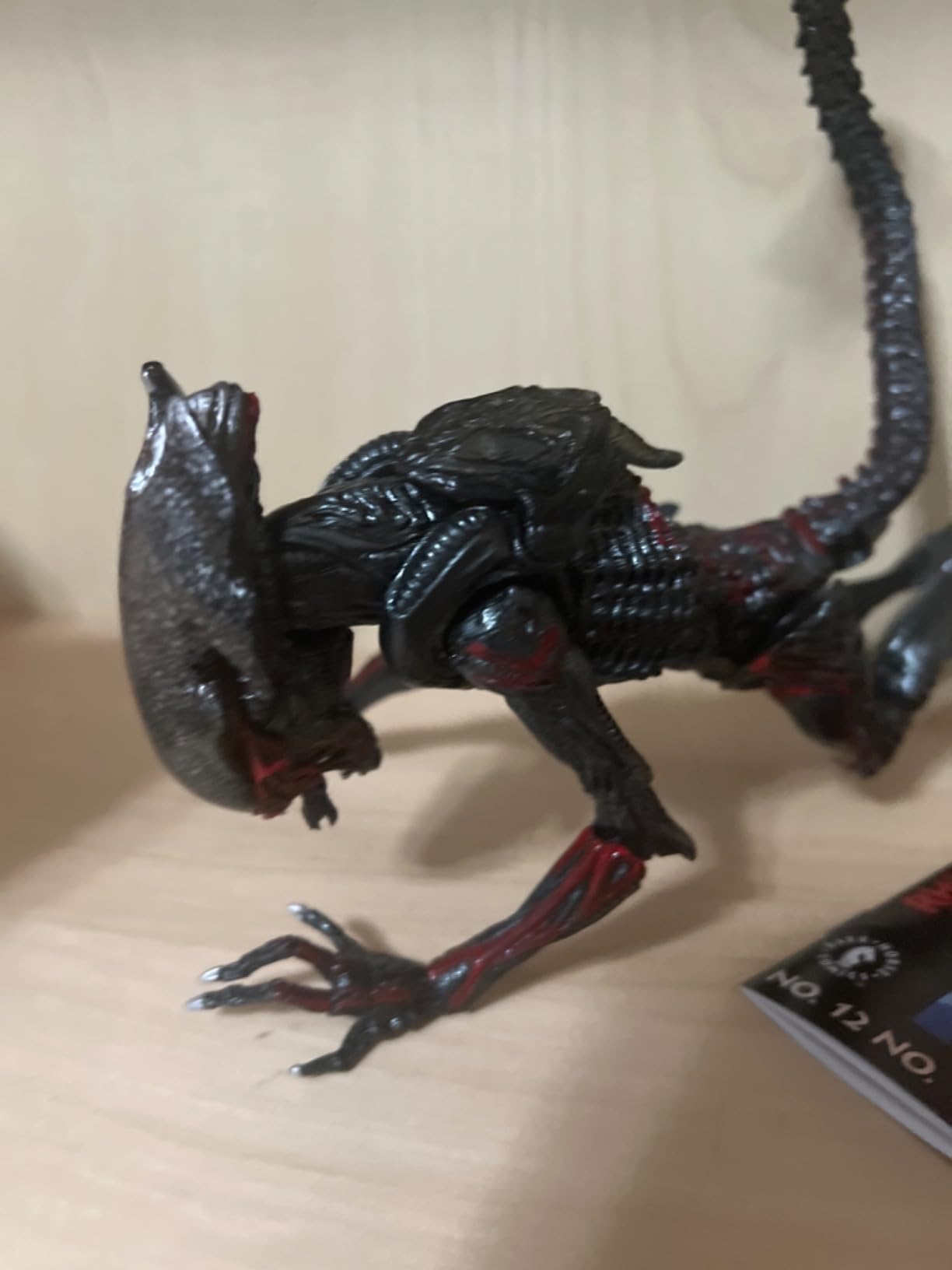 NECA - Aliens - Kenner Night Cougar - 7