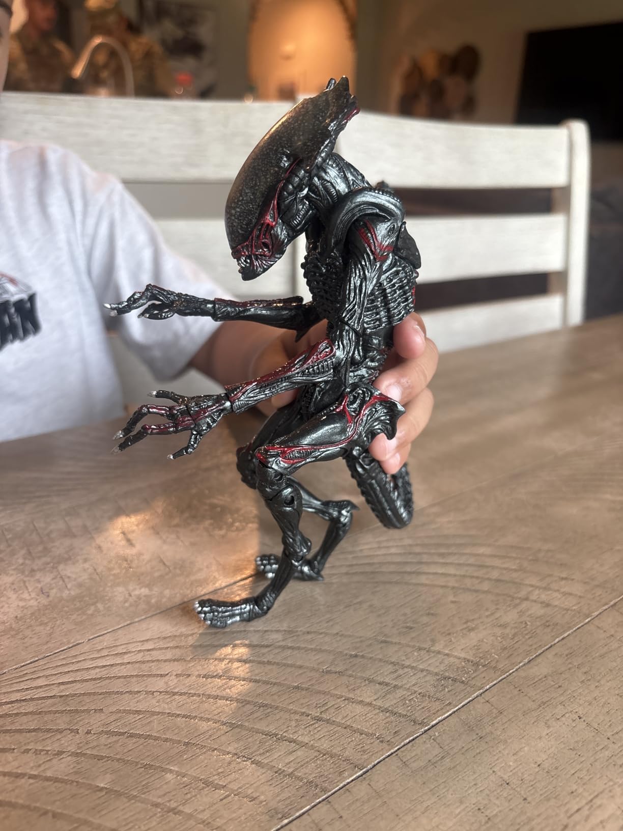 NECA - Aliens - Kenner Night Cougar - 7