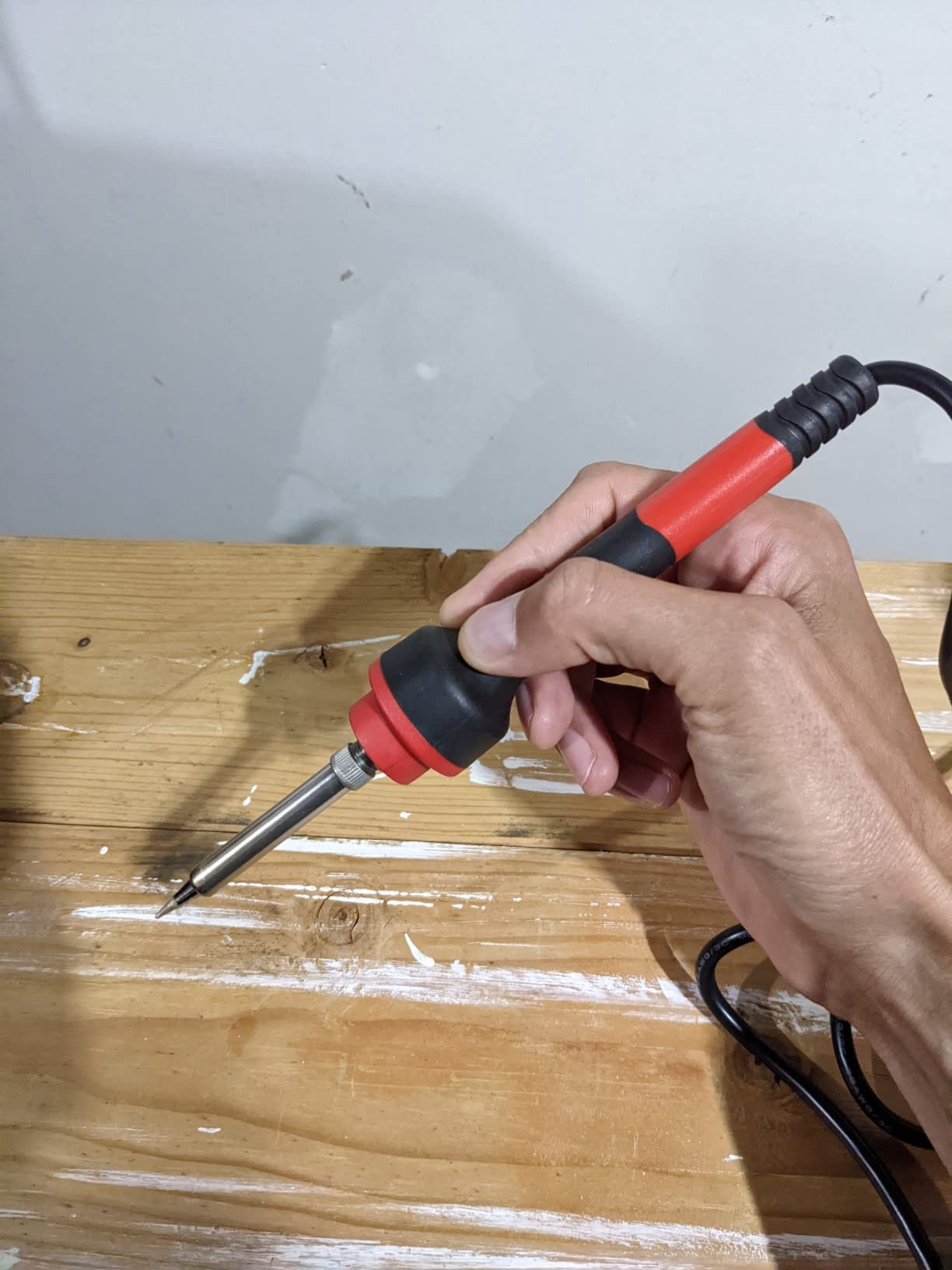 Weller Digital Soldering Station with 70W Precision Iron | 120V | WLSKD7012A customer photo 1