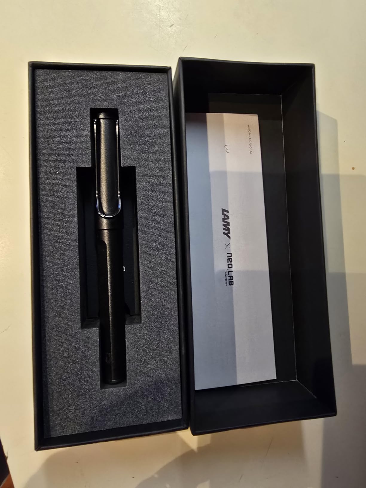 Lamy Safari x Neo Smartpen, Premium Handwriting Digitizer for Professionals & Creatives customer photo 1