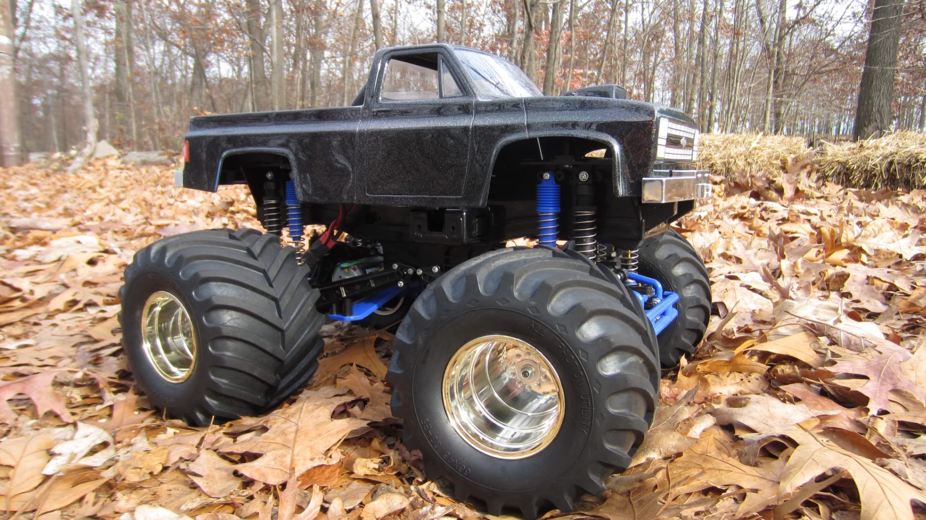 RC Car ESS-ONE Plus Engine Sound System Real Engine Sound Simulator 1:10 1:8 1:5 Truck Rock Crawler customer photo 1