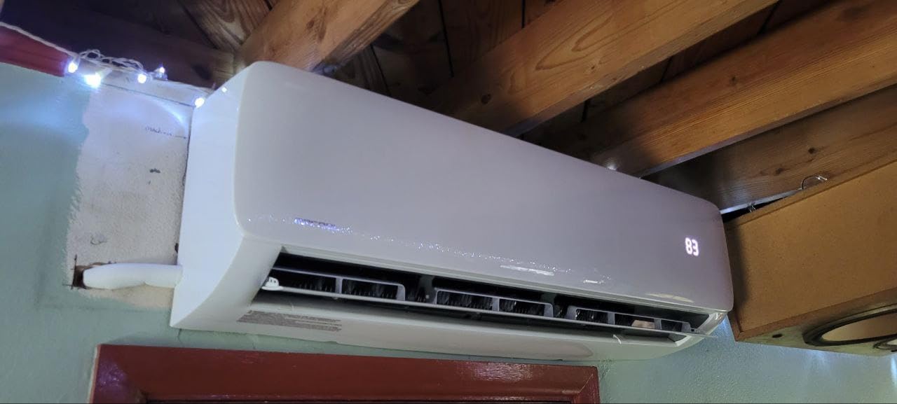MRCOOL 24000 BTU 230V Ductless Inverter Mini Split Air Conditioner & Heat Pump System, Easy Pro Series - Wall-Mounted AC Unit w/Heating and Cooling for Home, Office & Commercial Space customer photo 1