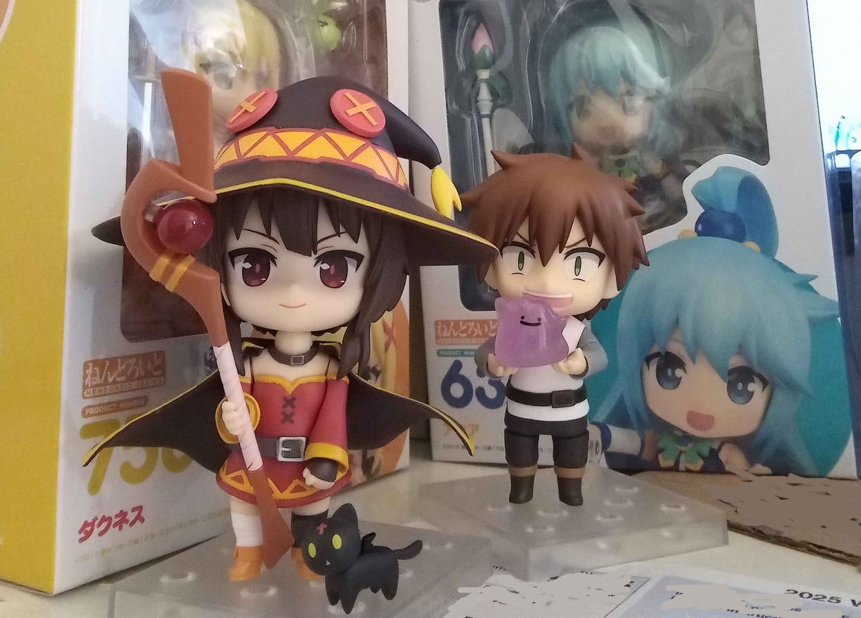 Nendoroid Megumin (3rd-Run) customer photo 1