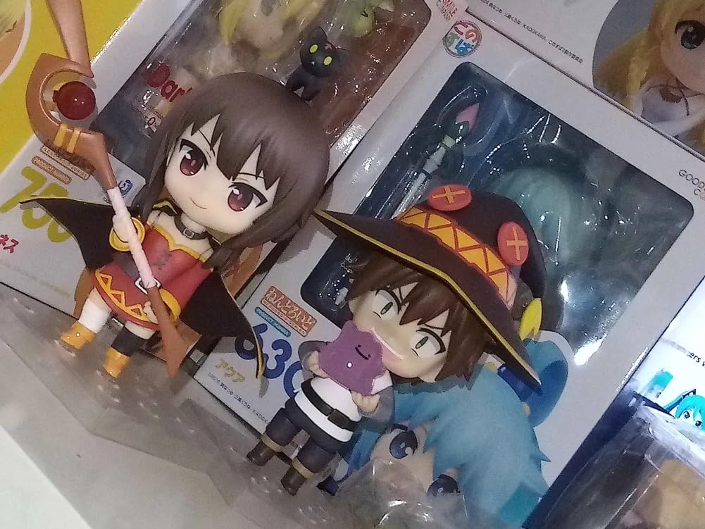 Nendoroid Megumin (3rd-Run) customer photo 2
