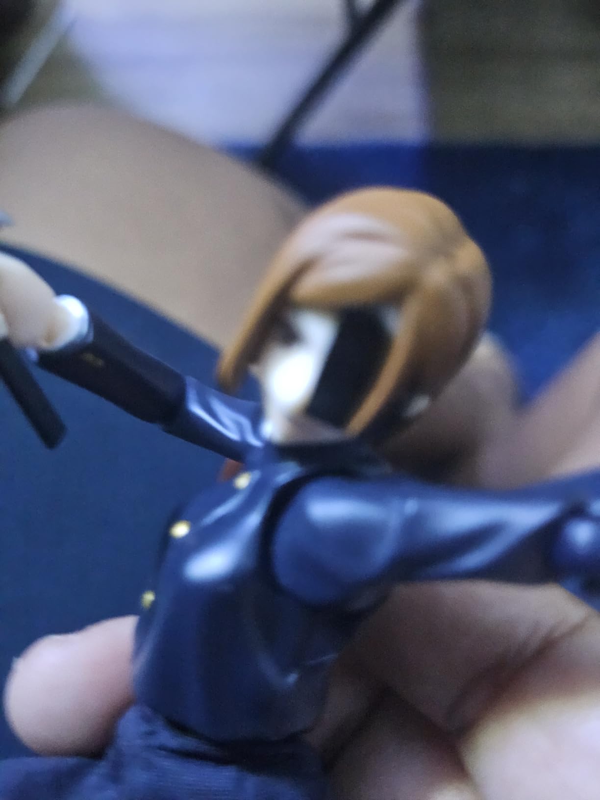 Jujutsu Kaisen: Nobara Kugisaki Figma Action Figure customer photo 1