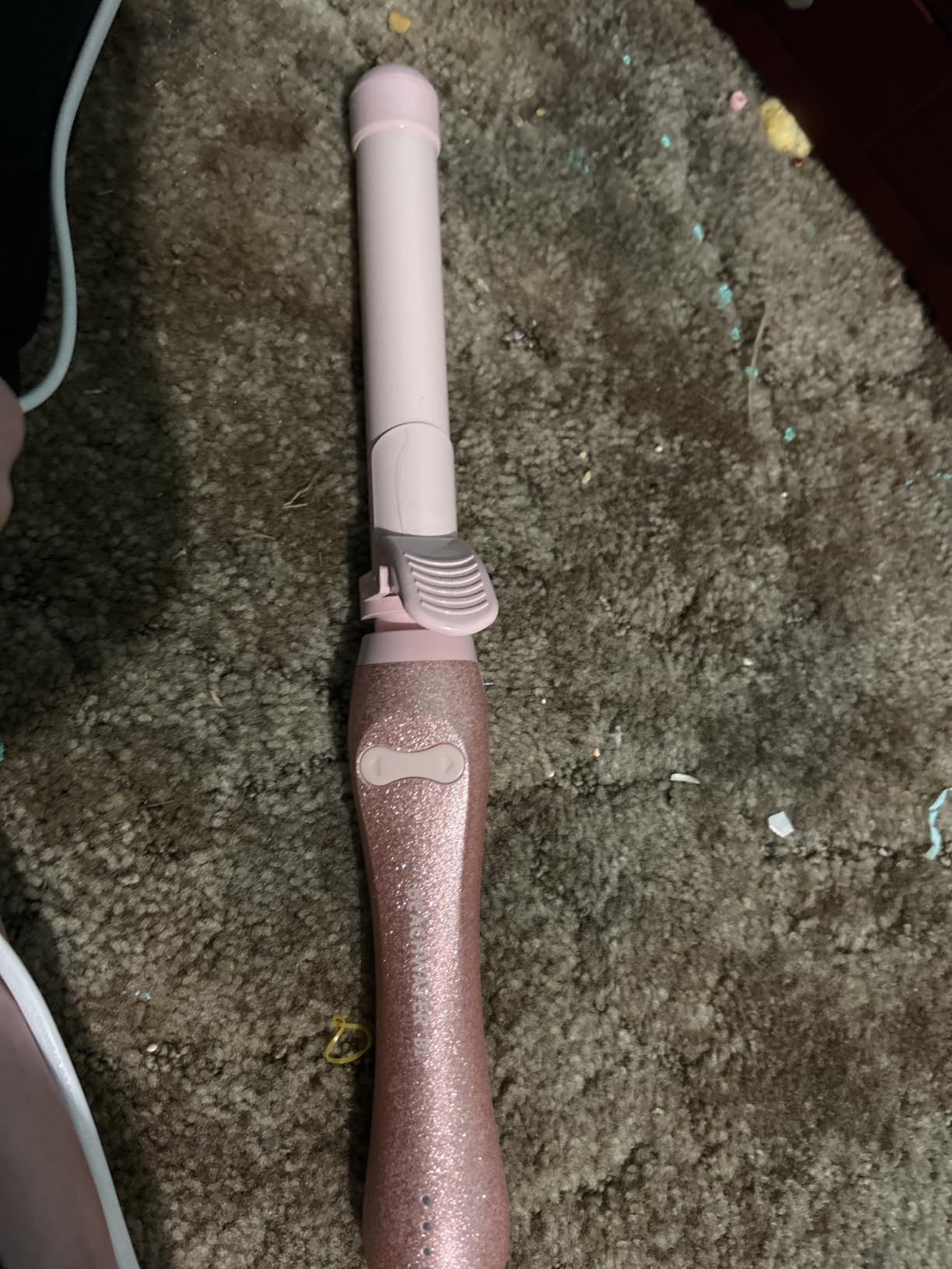 The Beachwaver Co. Rotating Curling Iron Ceramic Curling Iron - Largest Barrel Size for Long Hair customer photo 2