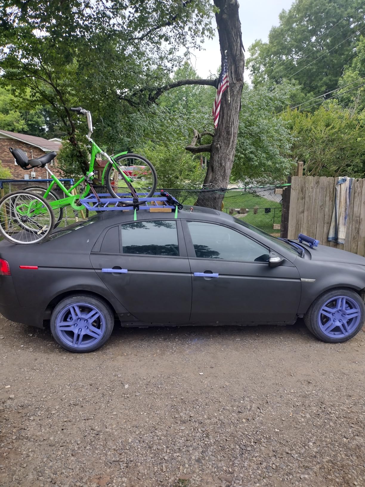 TOOENJOY Roof Rack Cargo Basket, 43