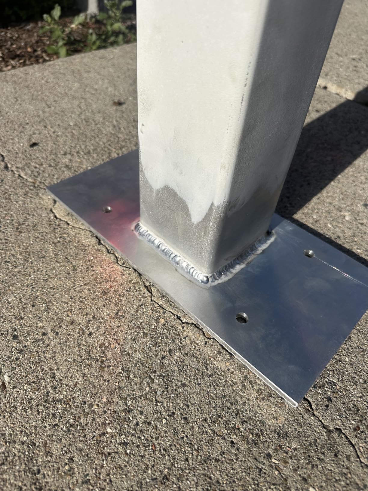 1/4Inch Thick Aluminum Sheet Plate, 6