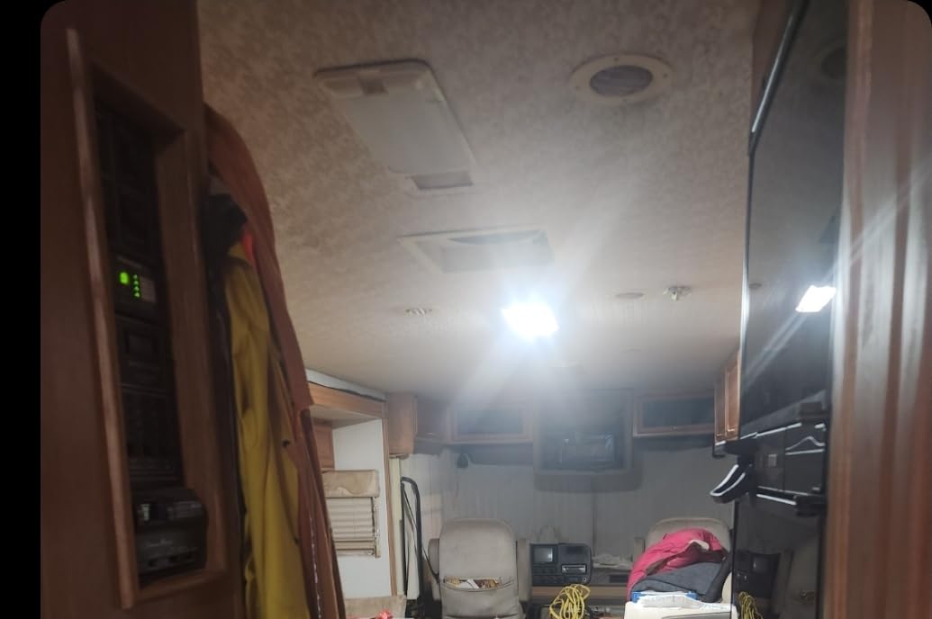 RV LED Ceiling Light 21