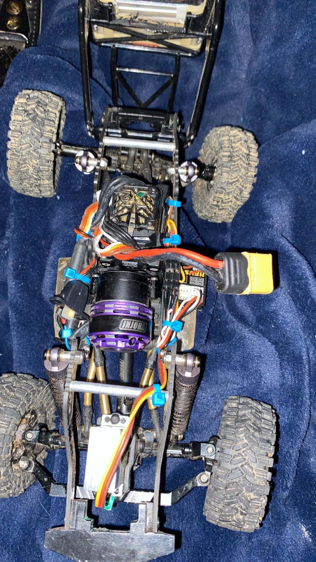 Castle Creations Mamba Micro X2 1/14, 1/16th & Crawler ESC, Black customer photo 1