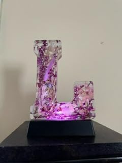 7 Color LED Display Base, Color Changing Light Stand for Crystal Display Jewelry Glass Art, 3D Crystal Light Base, Rectangle Display Stand with USB Cable customer photo 2