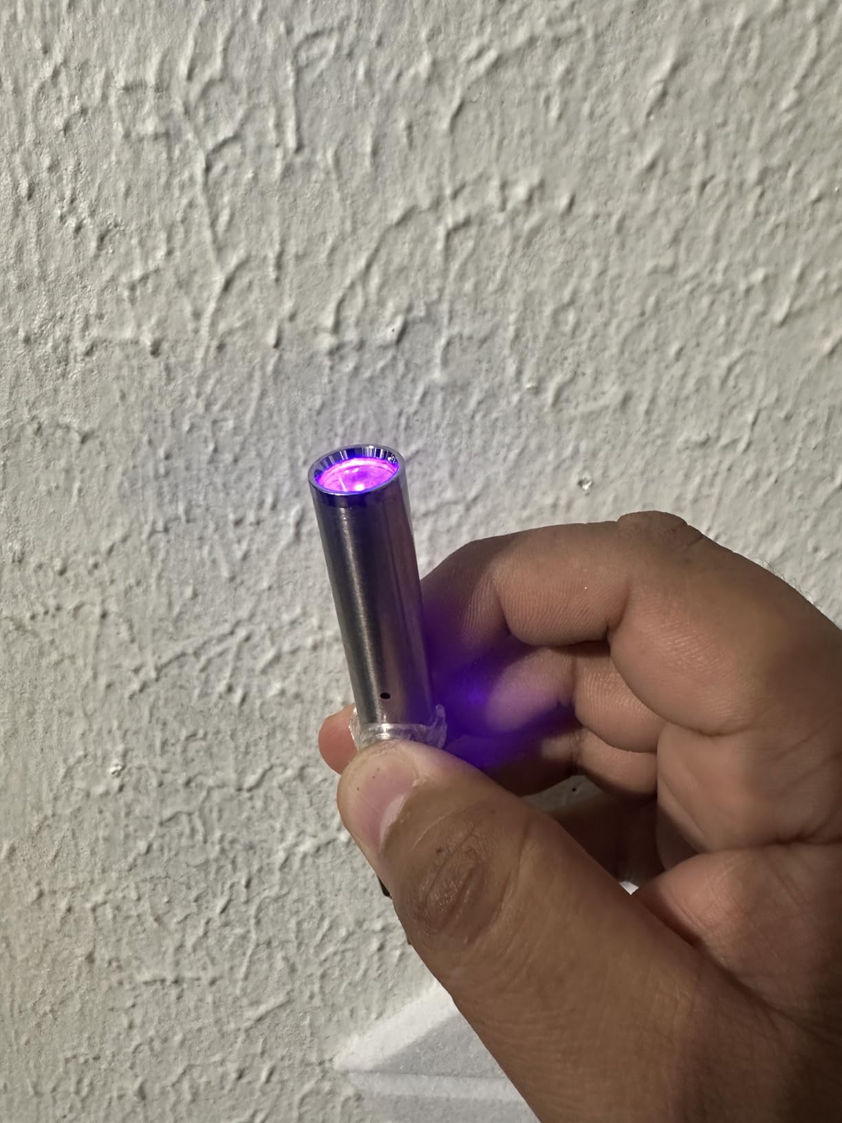 LET'S RESIN UV Resin Kit with Light, Bonding & Curing in Seconds, 30g UV Resin with Flashlight for Welding, Jewelry UV Glue Adhesive for Plastic Repair, Glass Light, Craft Decor customer photo 1