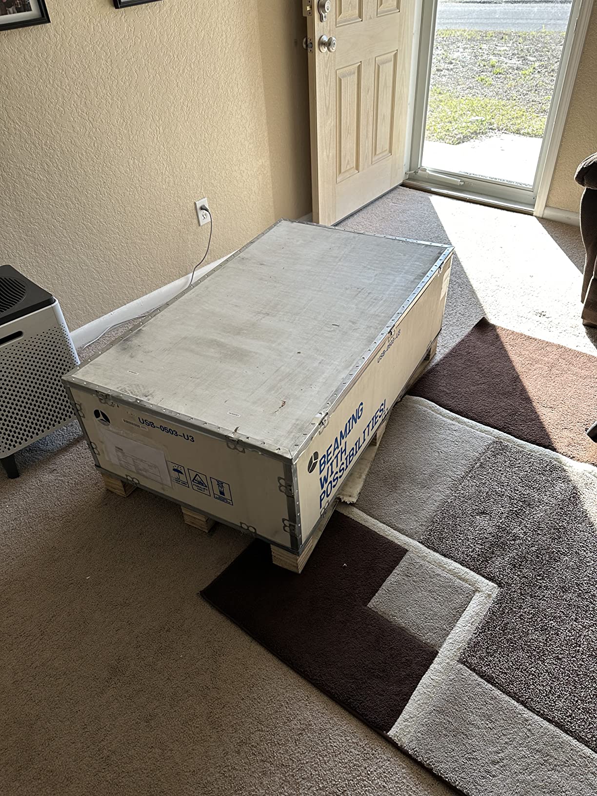 OMTech Polar Lite CO2 Laser Engraver with LightBurn, 20