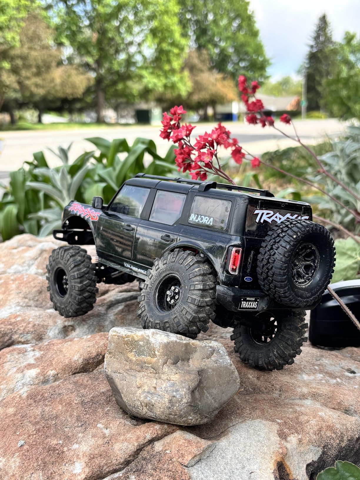 TRX-4M 4X4 Crawler with Ford Bronco Body customer photo 2