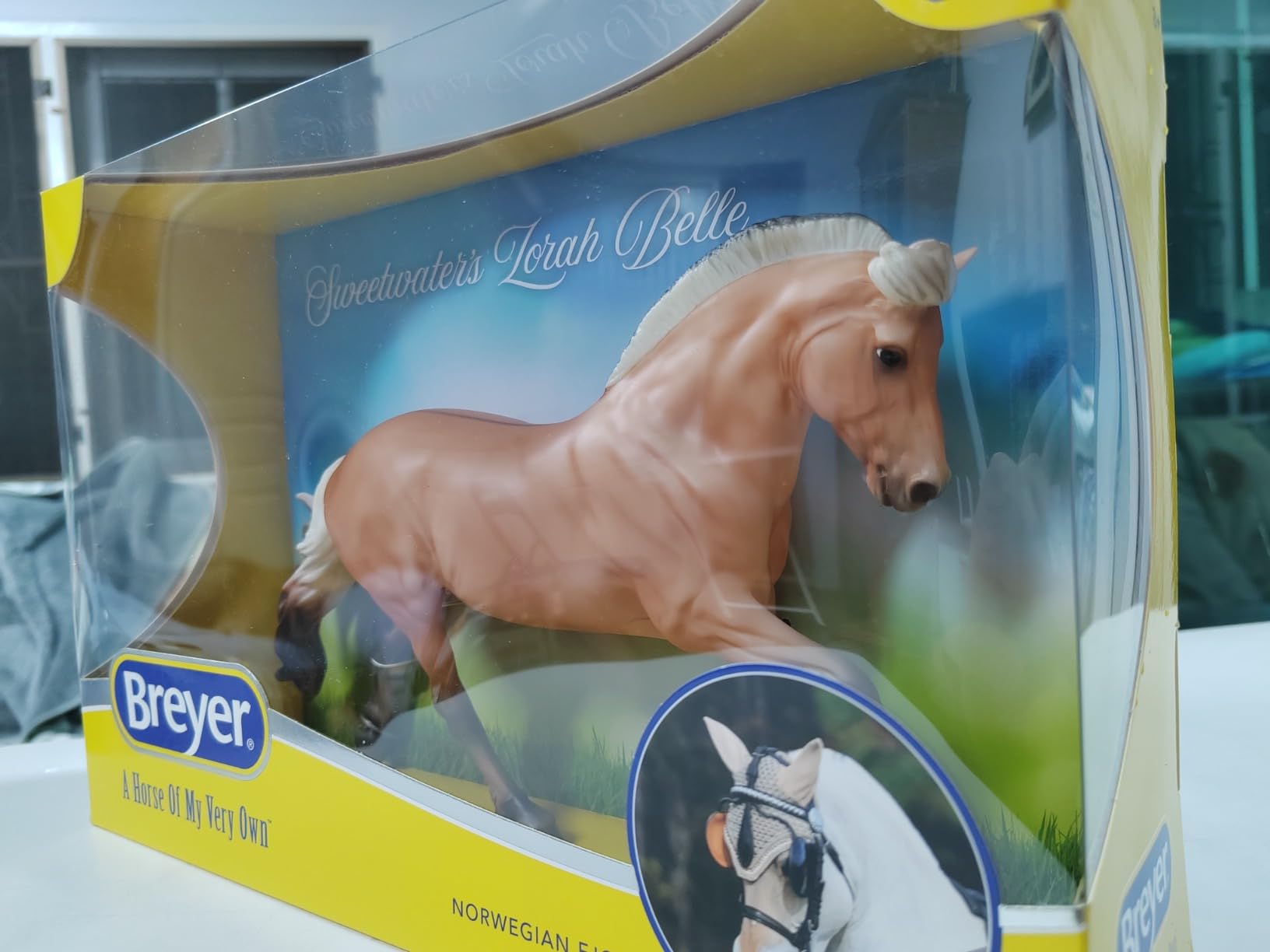 Breyer Horses Traditional Series Sweetwater's Zorah Belle | Horse Toy Model | 12.25