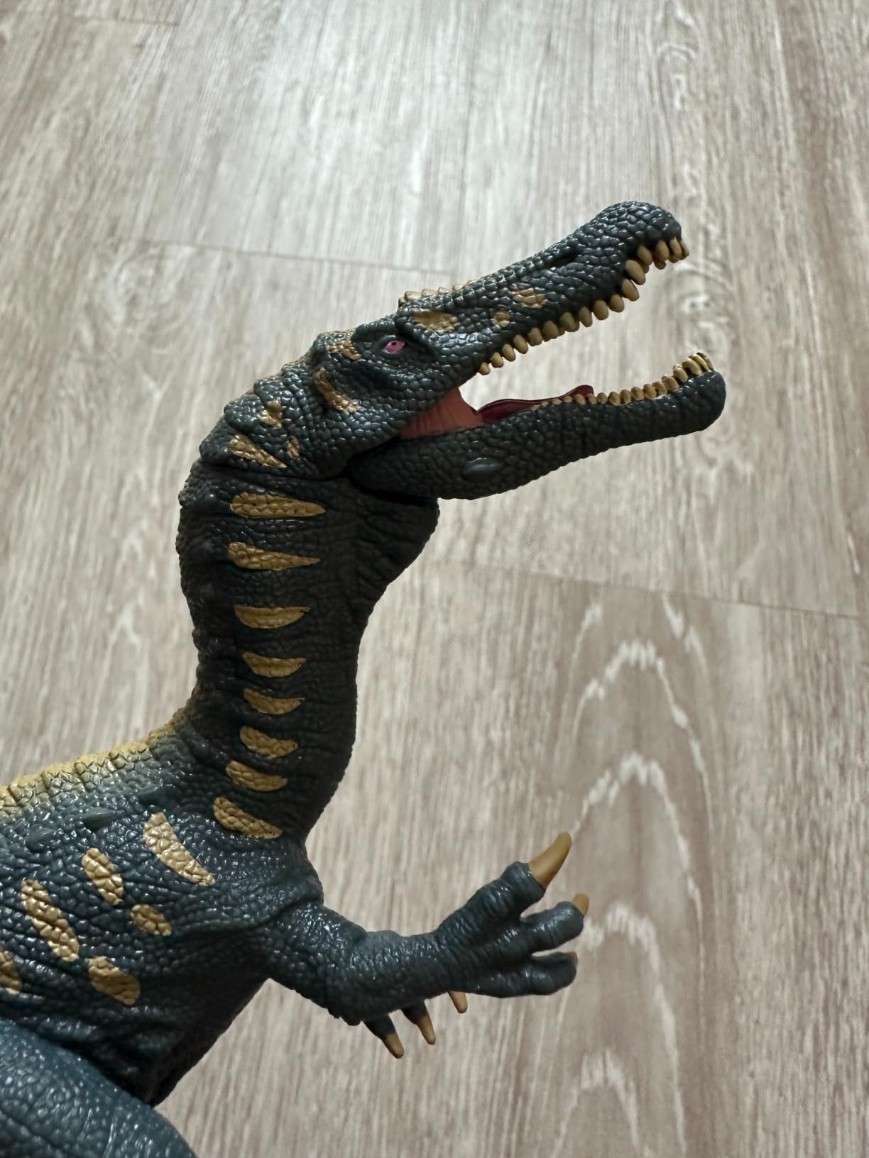 Schleich Dinosaurs - Attack of The Dinosaurs Trio Playset - Dinosaur Toys for Boys and Girls - Dino Figurines for Kids Ages 5+ customer photo 2