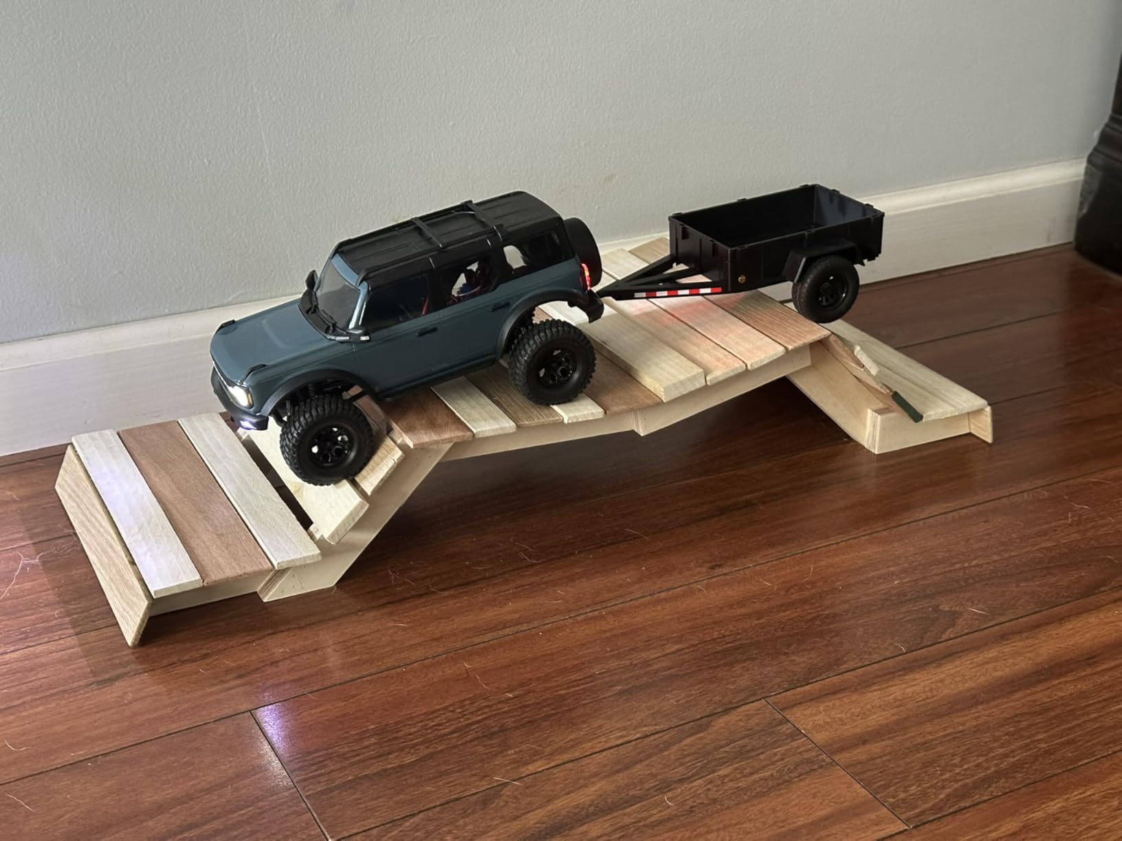 Traxxas Trailer with Trailer Hitch TRX-4M customer photo 1