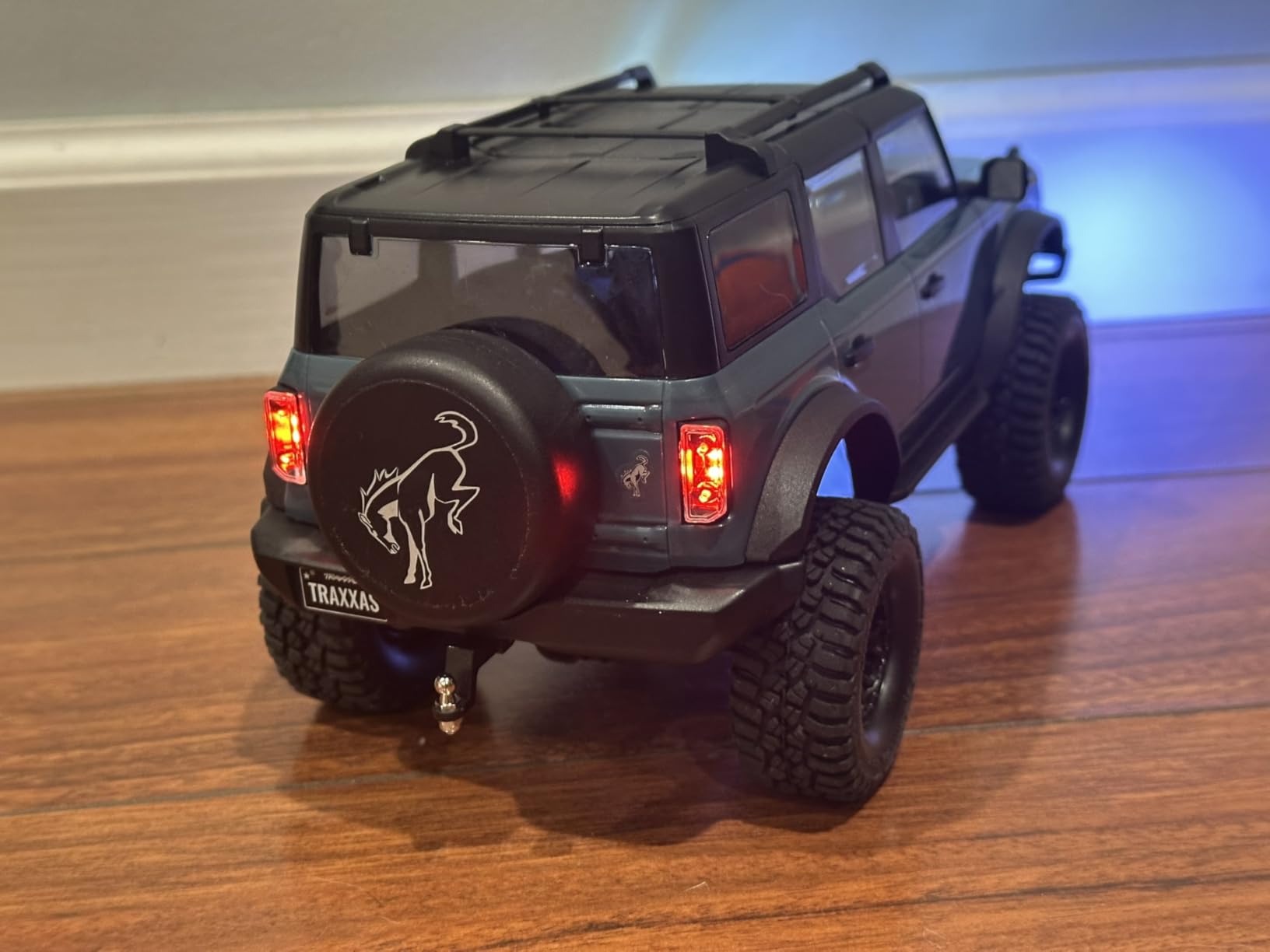 Traxxas LED Light Set Complete Bronco customer photo 2