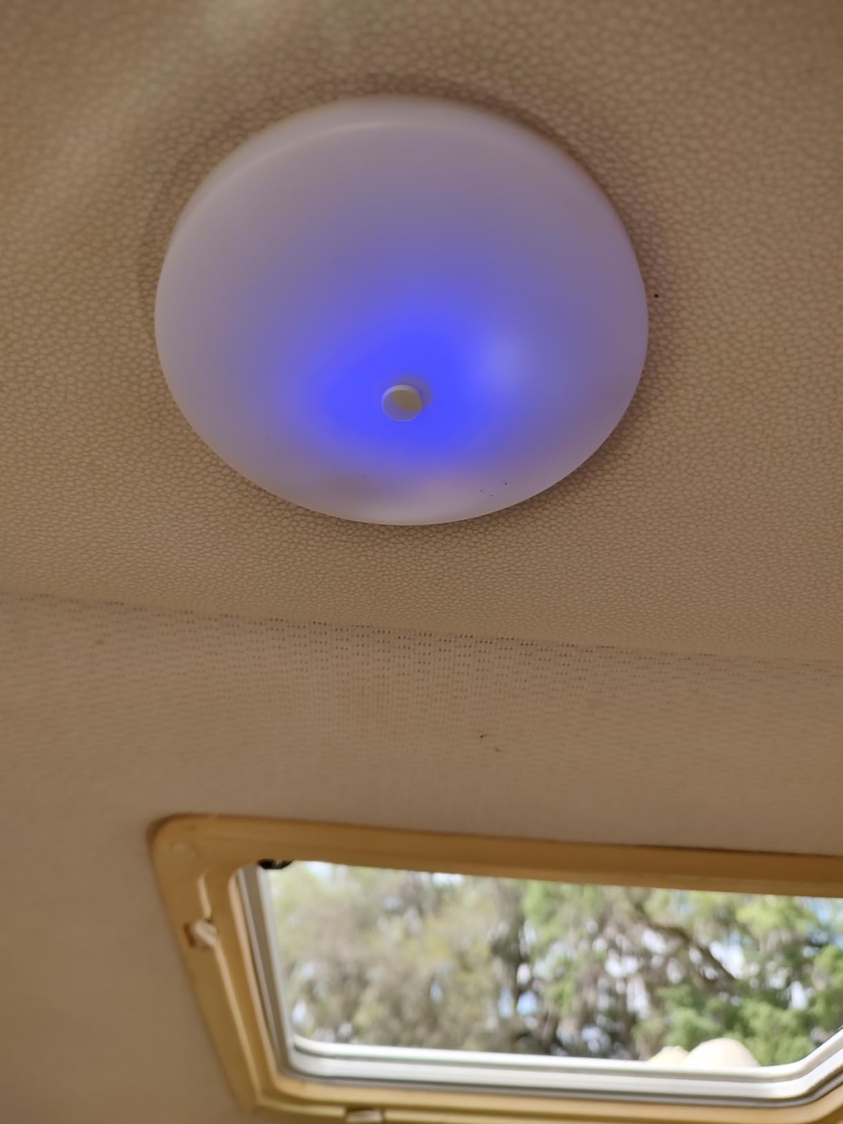 acegoo RV LED Ceiling Dome Light w/Switch 4.5
