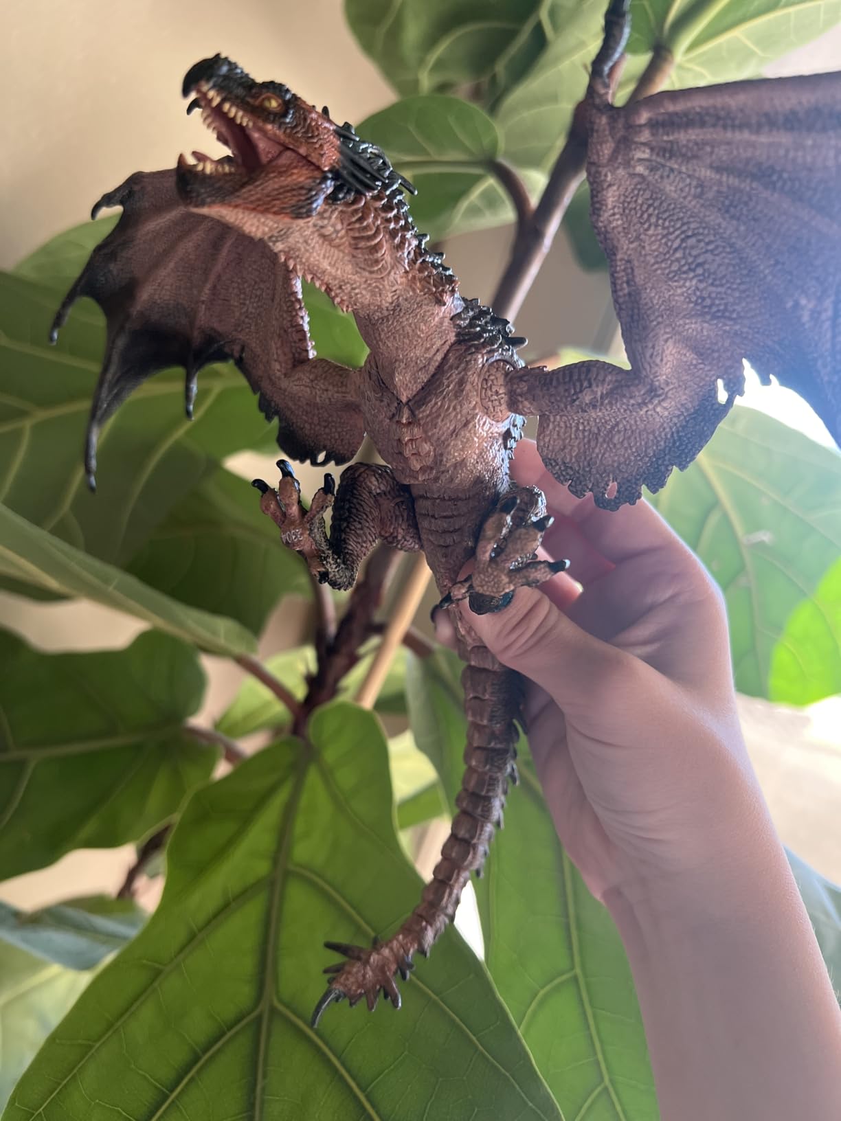 Papo Detailed Air Dragon Figure - Fantasy & Medieval Collection customer photo 1
