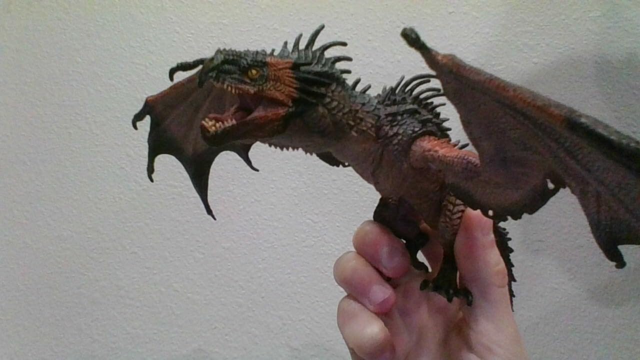 Papo Detailed Air Dragon Figure - Fantasy & Medieval Collection customer photo 2