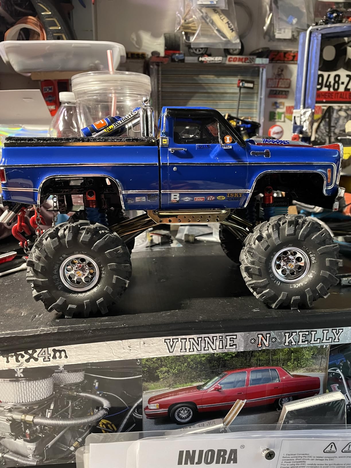 Traxxas 2S LIPO 750MAH 7.4V 20C Battery customer photo 1