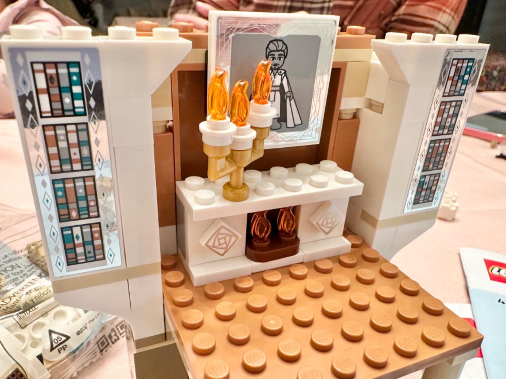 LEGO Disney Wish: King Magnifico's Castle 43224 customer photo 1
