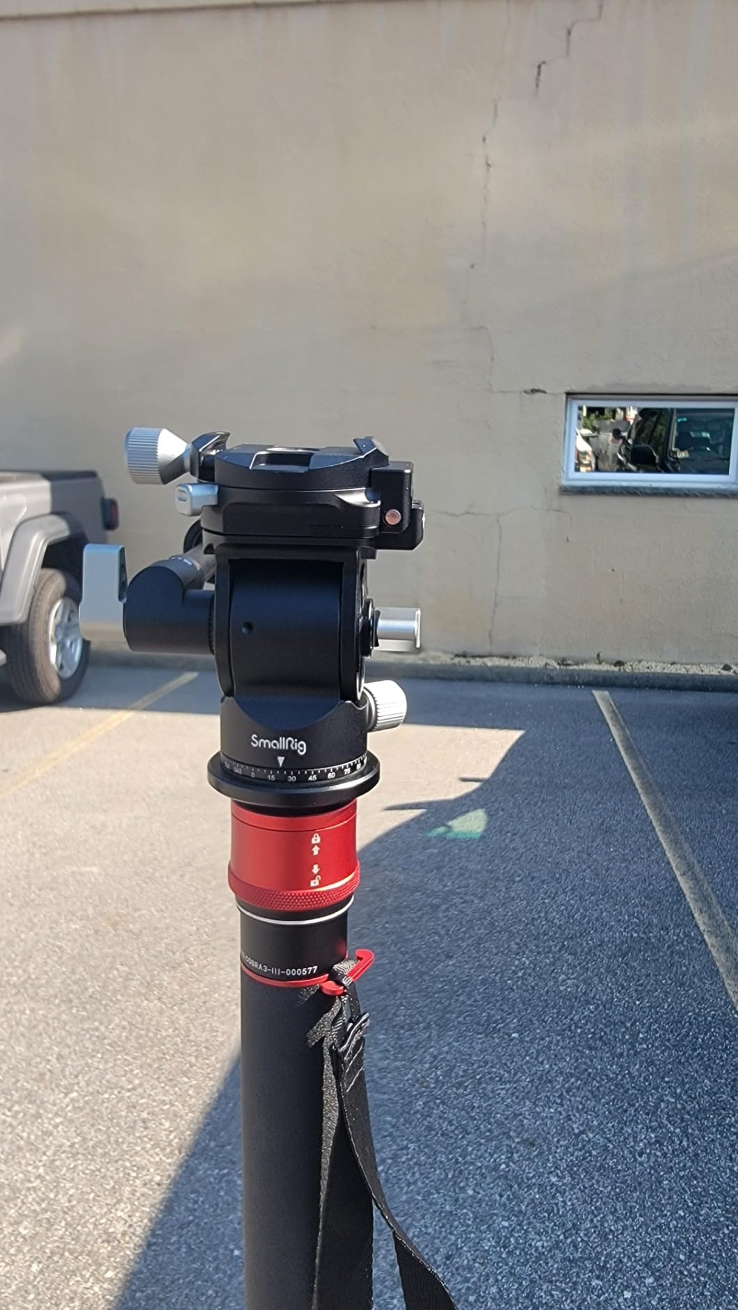 IFOOTAGE Monopod Cobra 3 A180T, 71