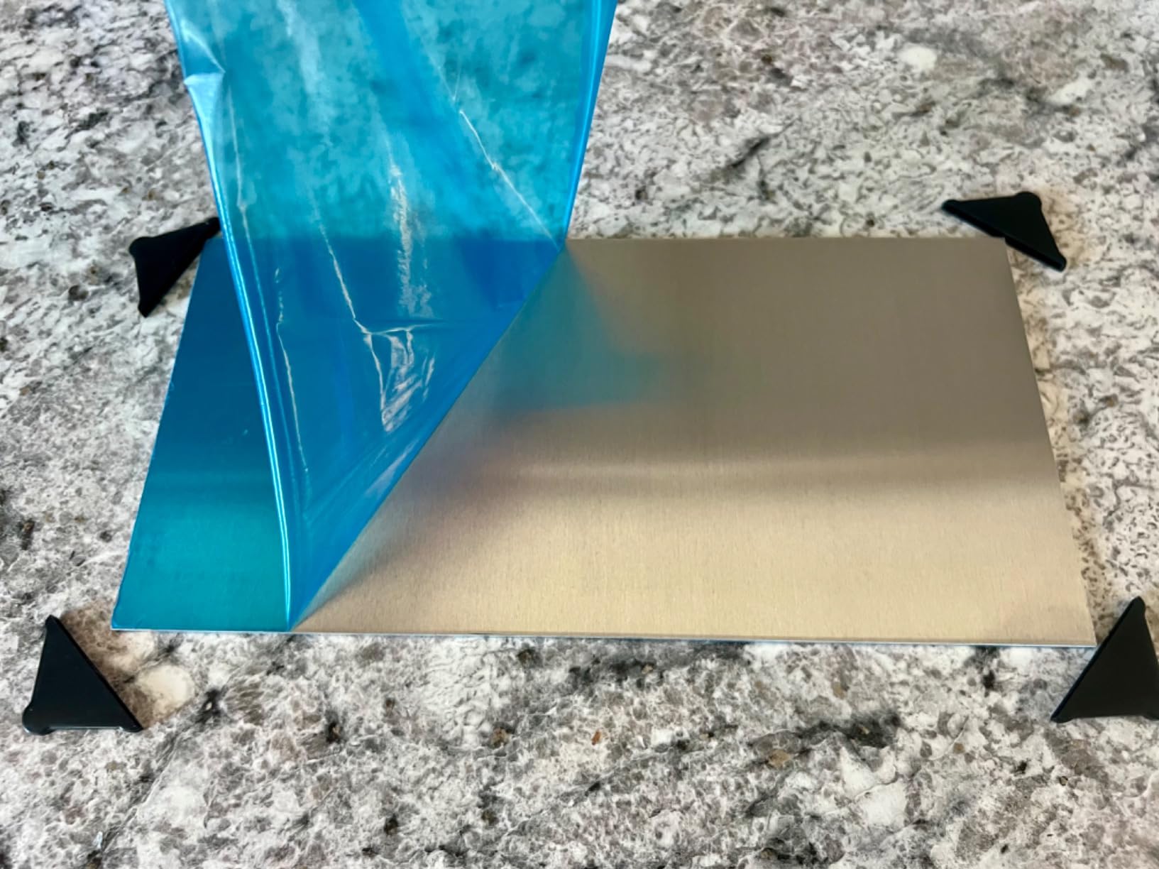 2Qty 6061 T651 Aluminum Sheet Metal 6