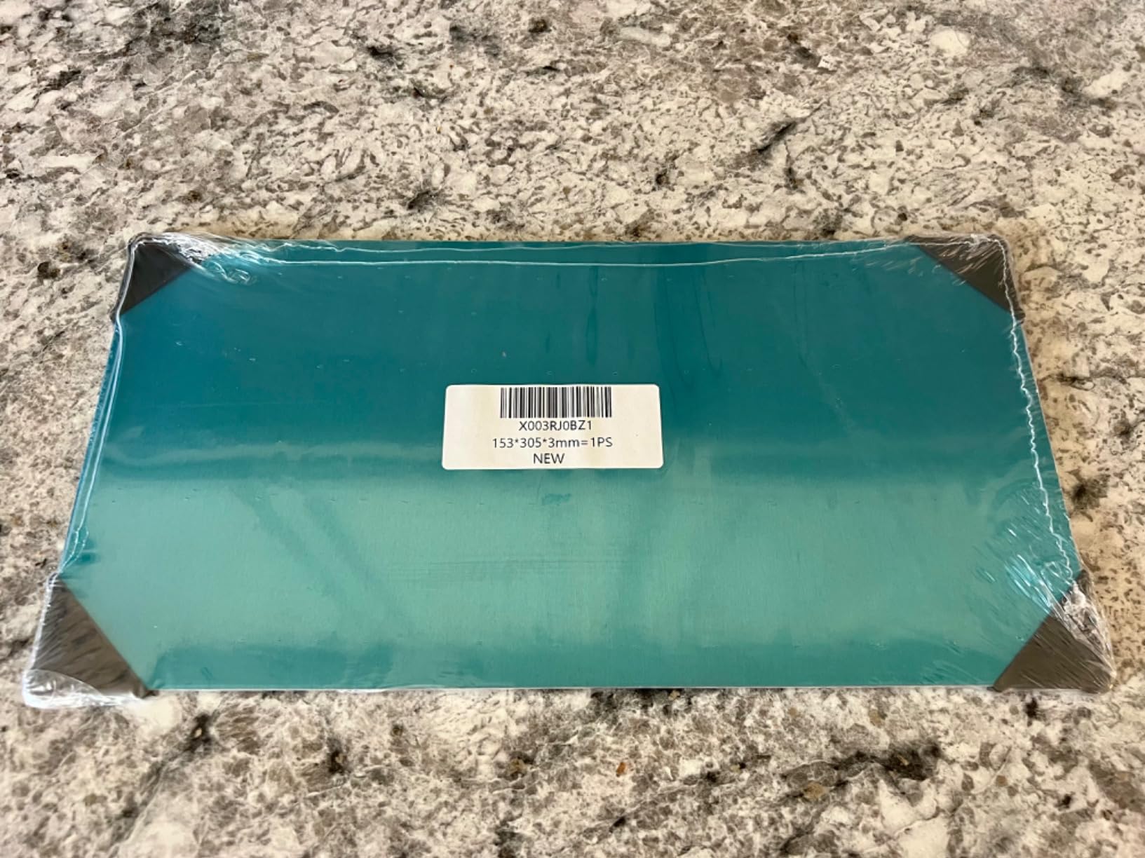 2Qty 6061 T651 Aluminum Sheet Metal 6