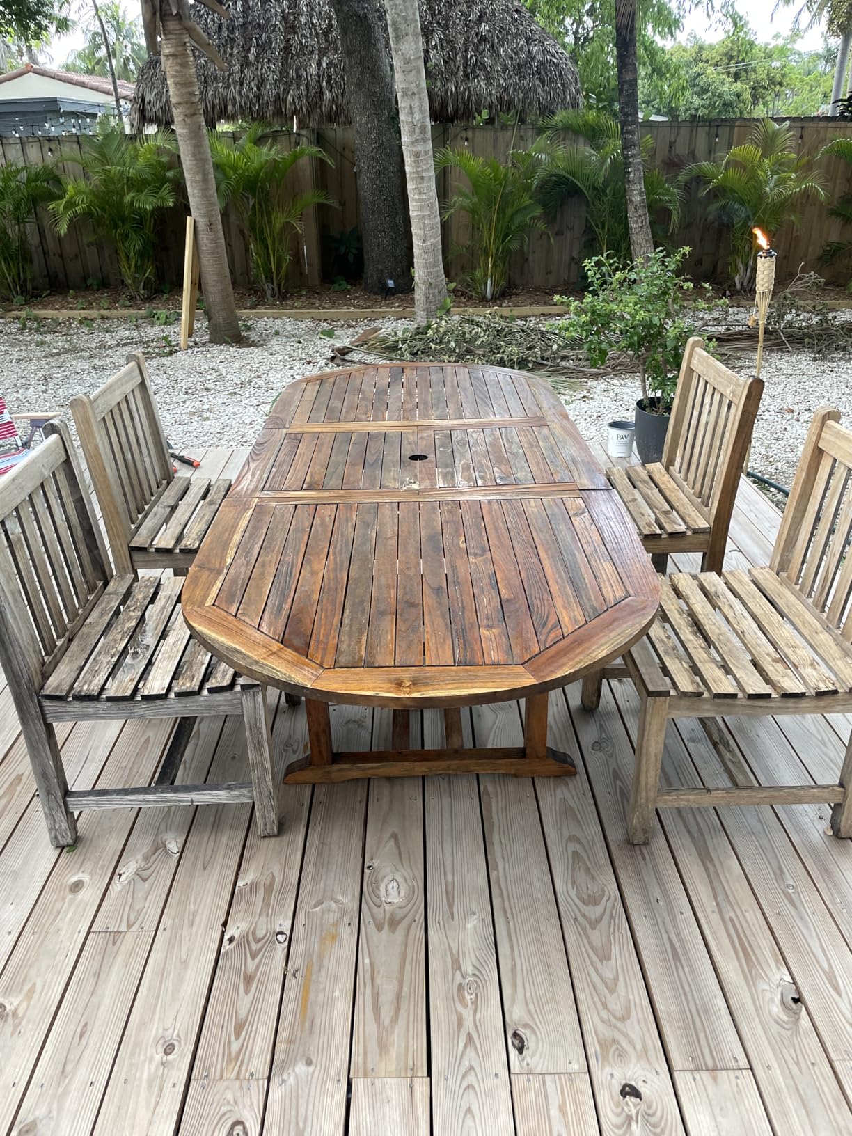 TotalBoat Wood Sealer - Marine Grade Sanding Sealer and Pre Varnish Primer for Boats and Wood (Gallon) customer photo 2