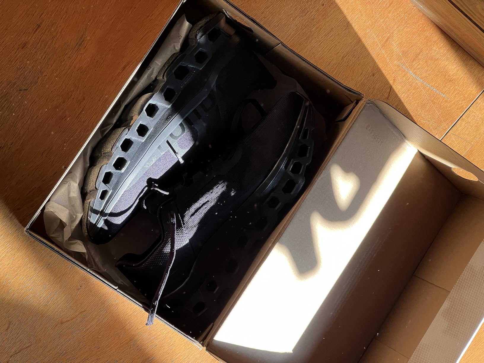 On Men's Cloudmonster Sneakers customer photo 2
