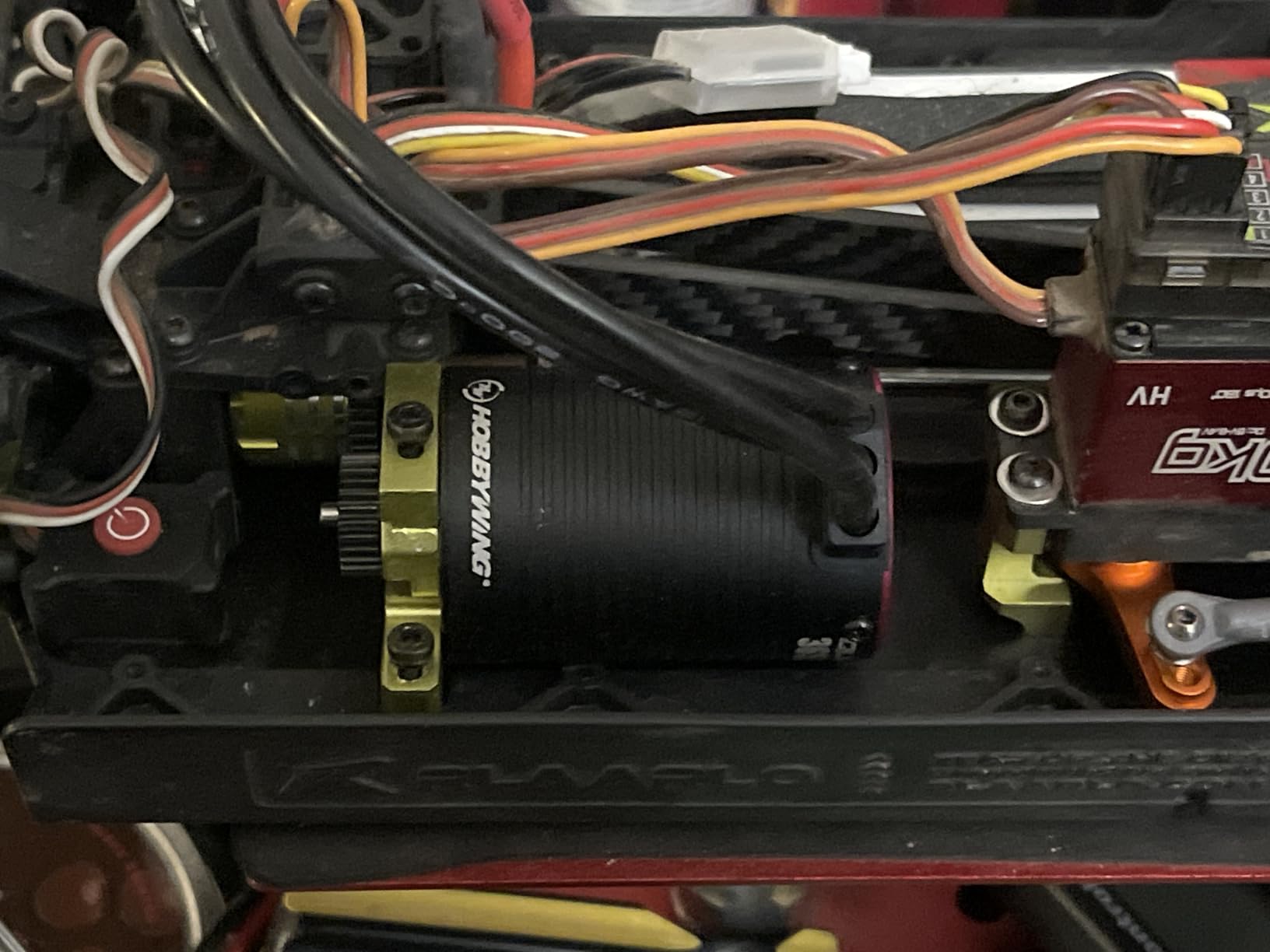 HOBBYWING Quicrun 10BL120 G2 & 3652SL G2 Combo (QR10BL120 G2 &3652SL 4000KV G2) customer photo 1