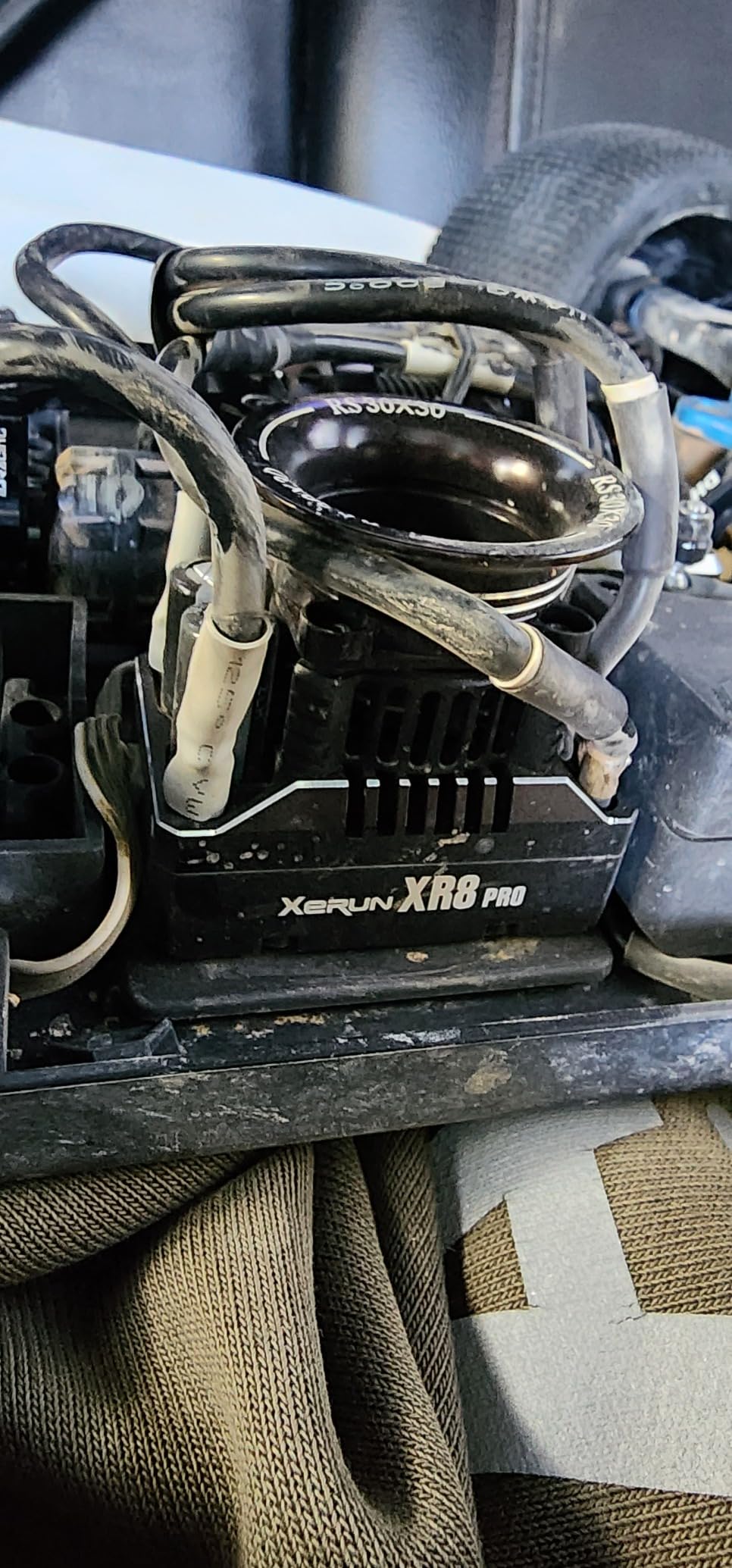 HOBBYWING XERUN XR8 Pro G3 customer photo 1