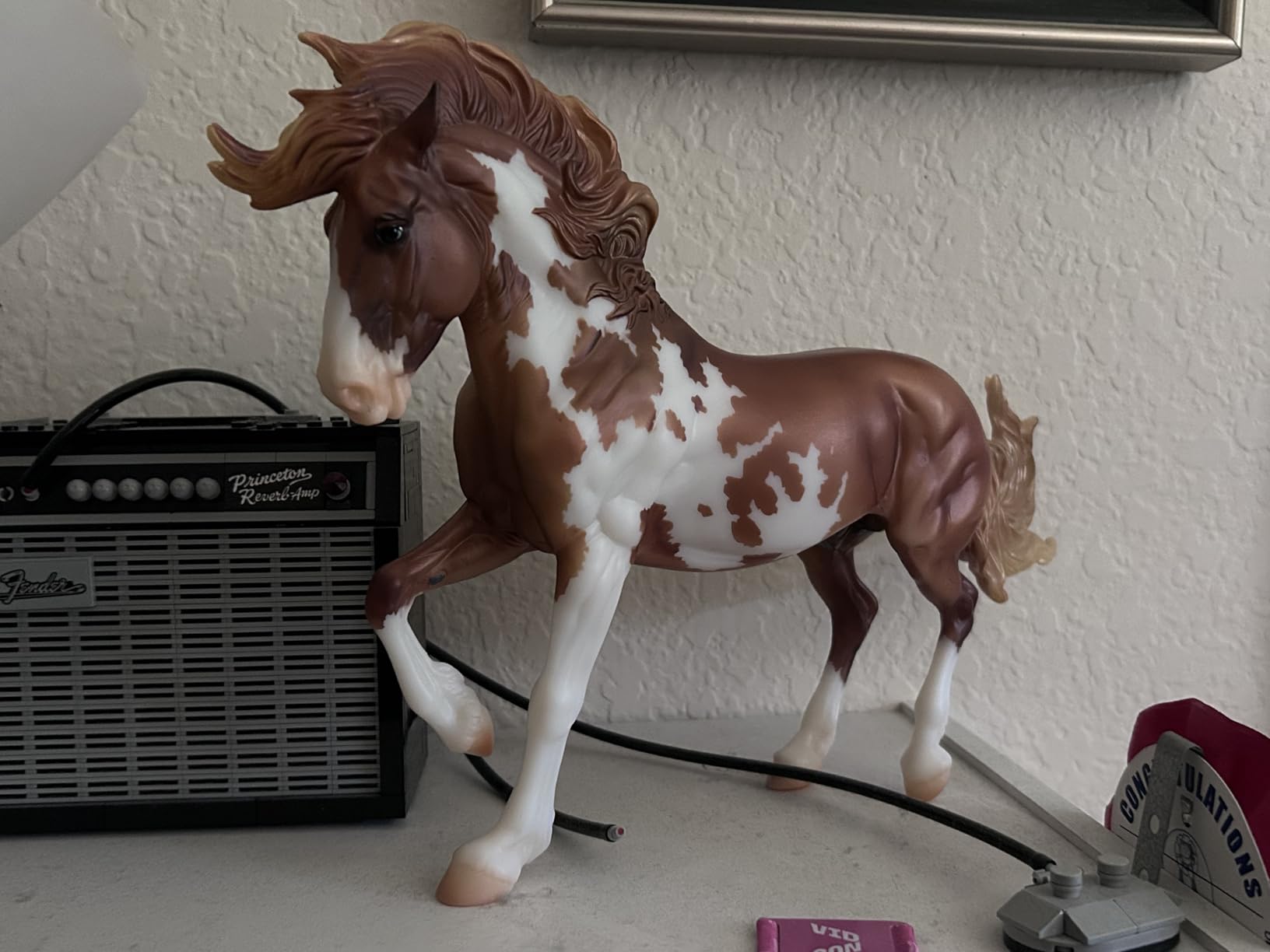 Horses Traditonal Series | Mojave | Mustang | Horse Toy Model | 14