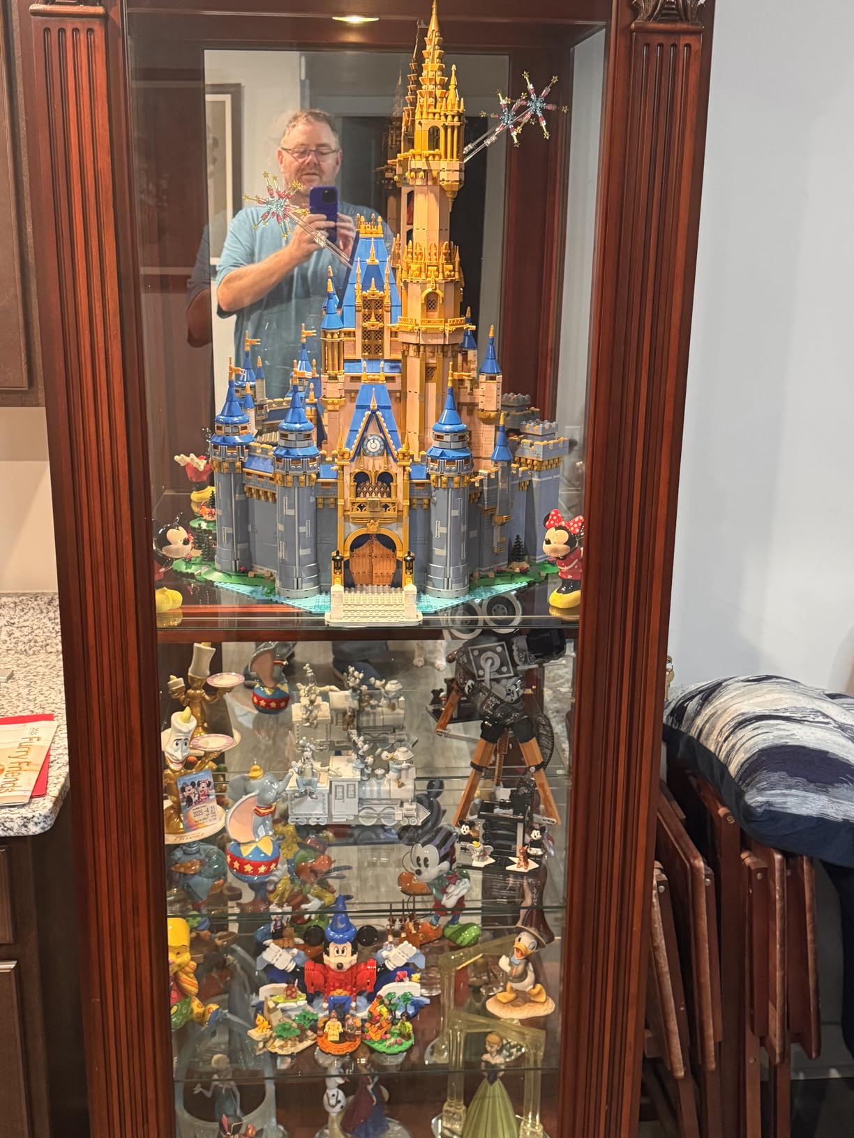 LEGO - Disney Building Set, 43222 customer photo 2