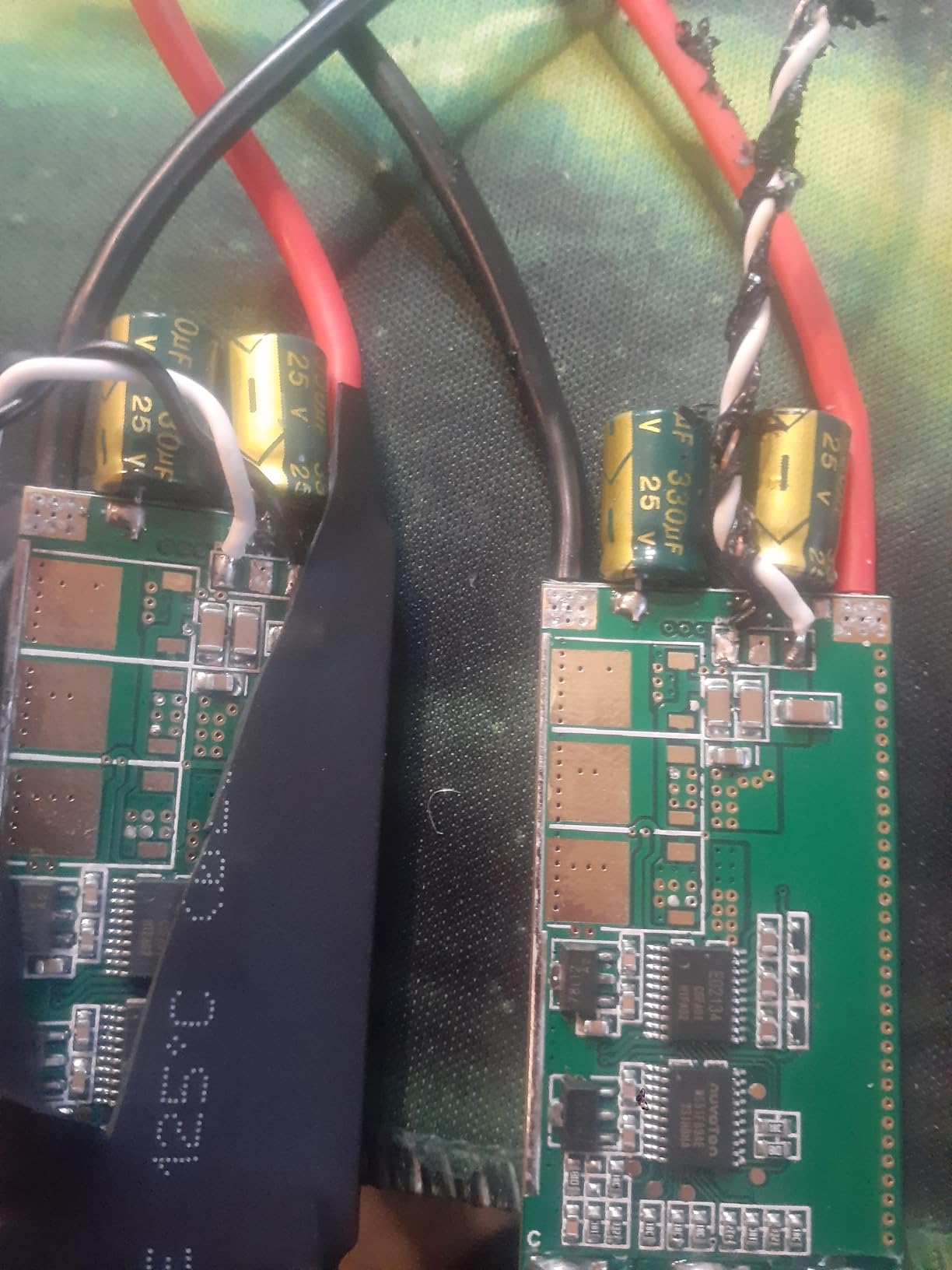 Readytosky 40A ESC OPTO 2-6S Brushless ESC Electronic Speed Controller customer photo 1
