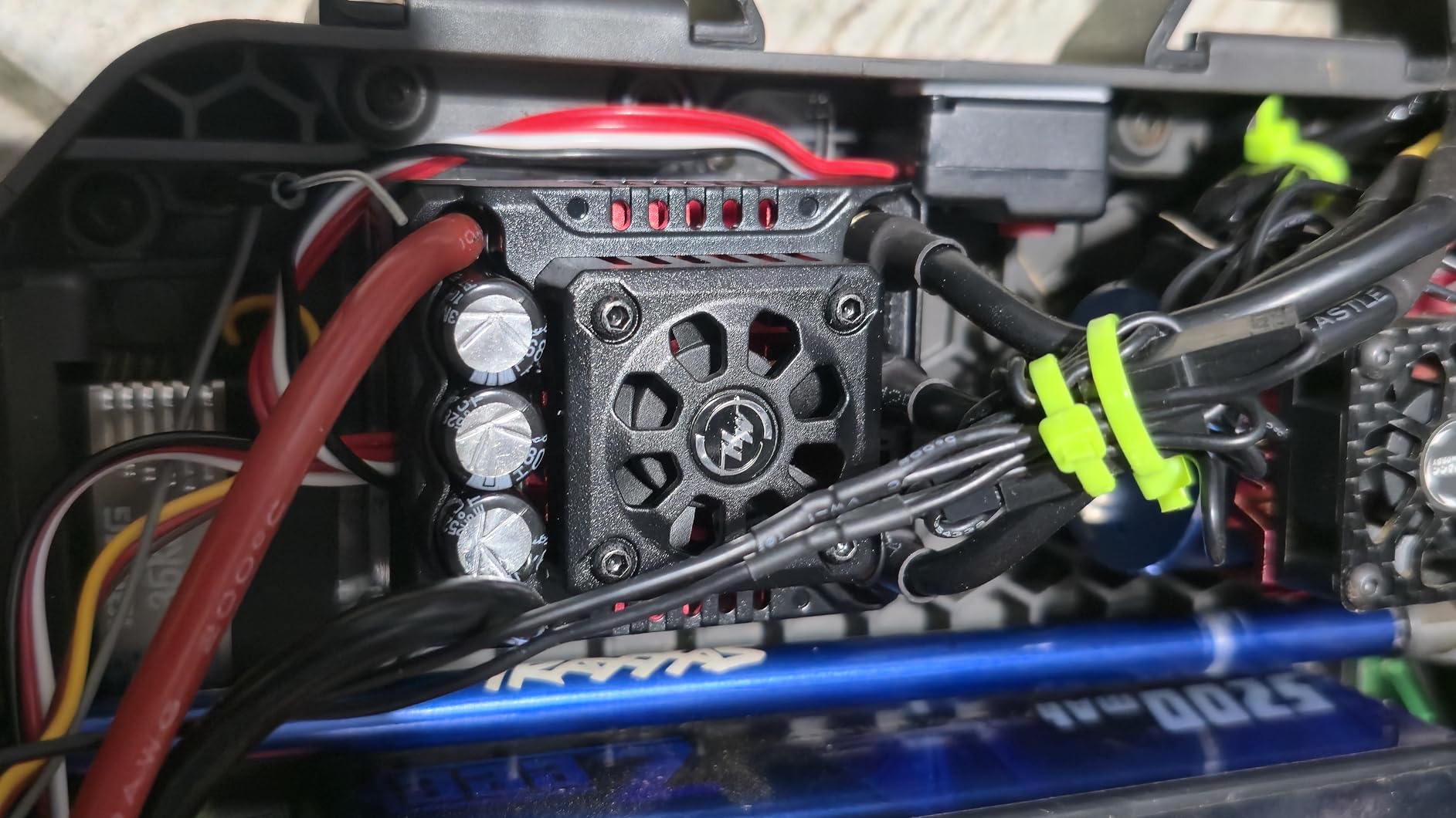 HOBBYWING Quicrun Waterproof 8bl150 G2 Esc customer photo 1