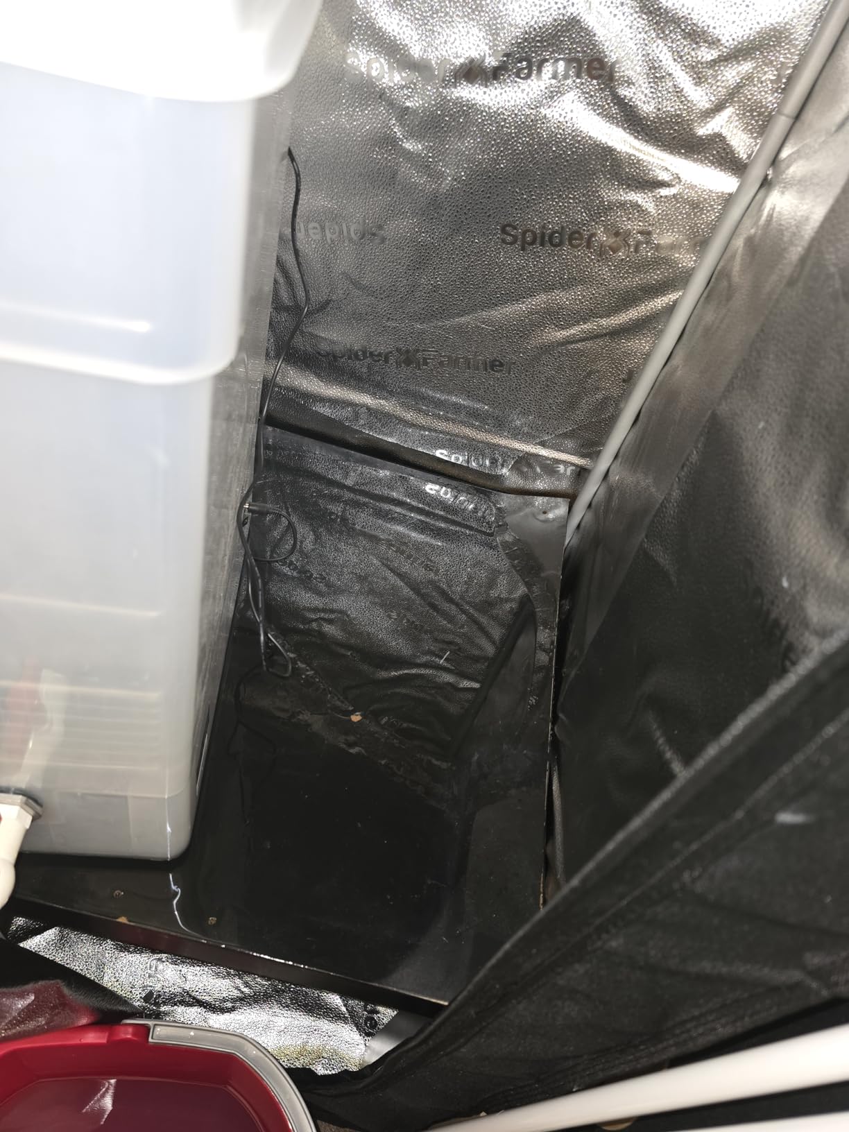 phrozen Wash Mega S 3D Printer Resin Washing Station, Dual Speed 25L Capacity, Large Washing Container, Washing Size L12.99xW7.48xH11.81 inch customer photo 1