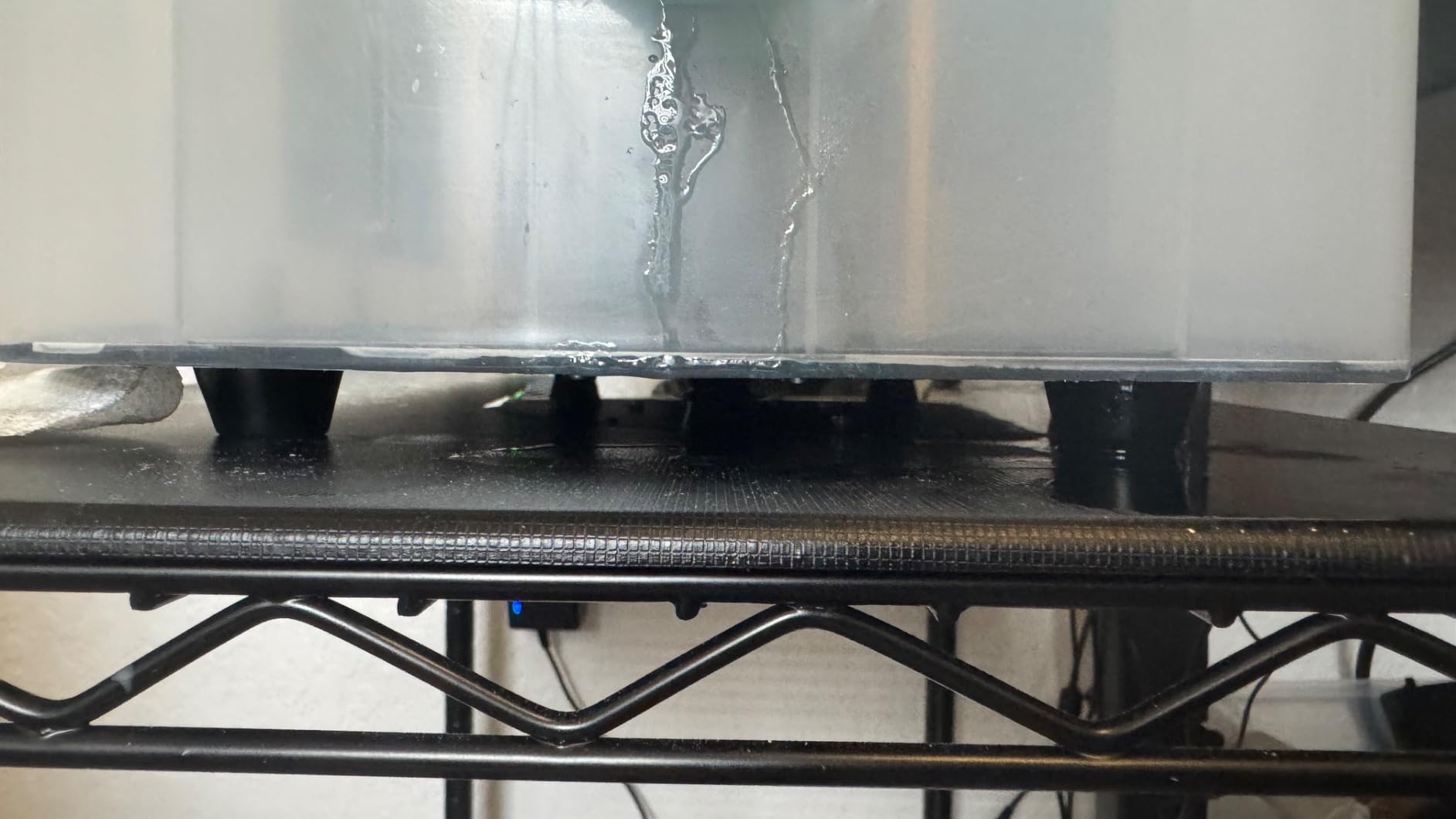 phrozen Wash Mega S 3D Printer Resin Washing Station, Dual Speed 25L Capacity, Large Washing Container, Washing Size L12.99xW7.48xH11.81 inch customer photo 2