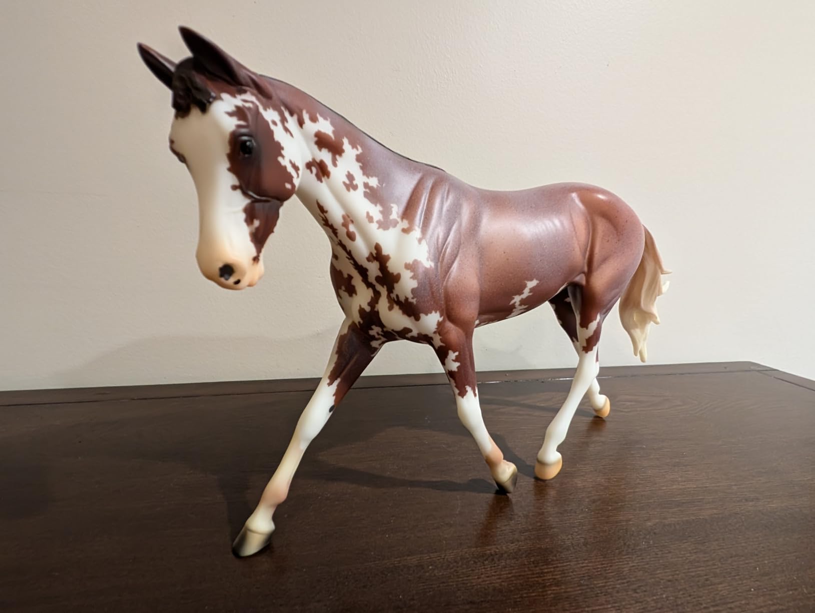 Breyer Horses Traditional Series | Full Moon Rising | Thoroughbred | Horse Toy Model | 14