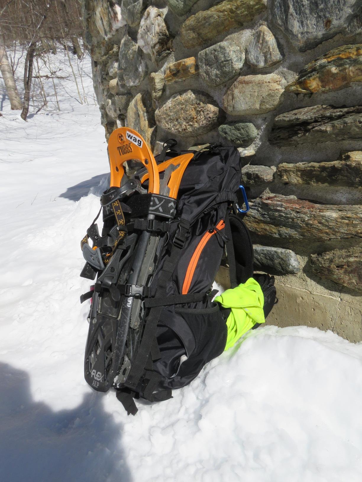 Teton 30L Numa backpack, durable and ready for hiking, camping or backpacking. Perfect lightweight travel bag, Alpine customer photo 2