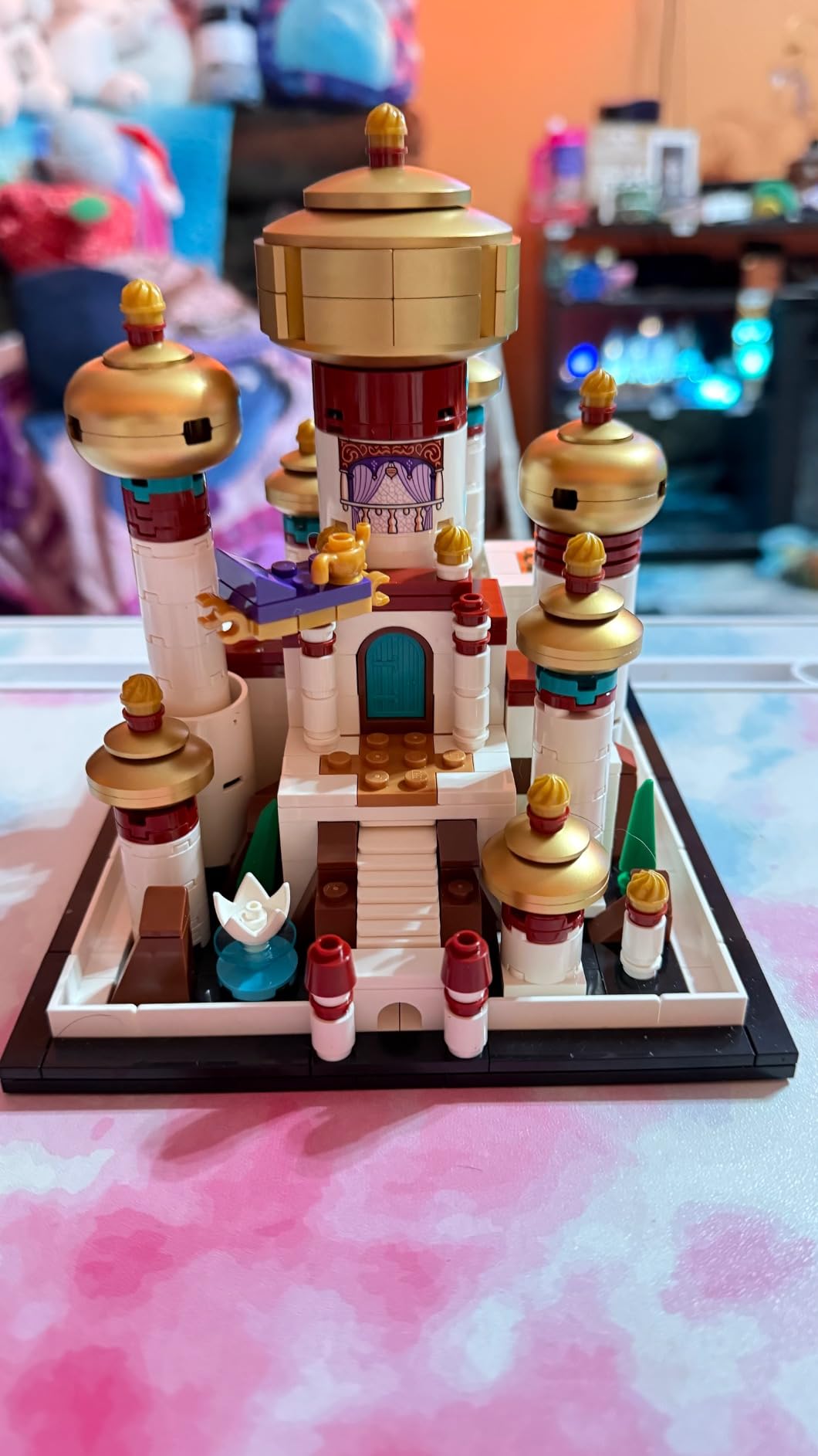 LEGO Disney 40613 - Mini Disney Palace of Agrabah customer photo 1