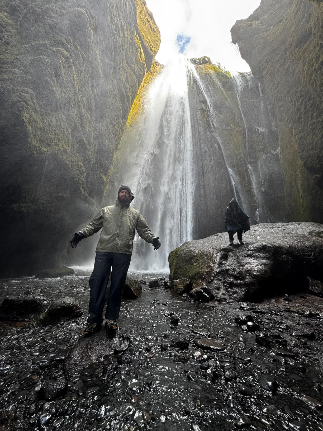 Columbia Men's Watertight II Jacket customer photo 1