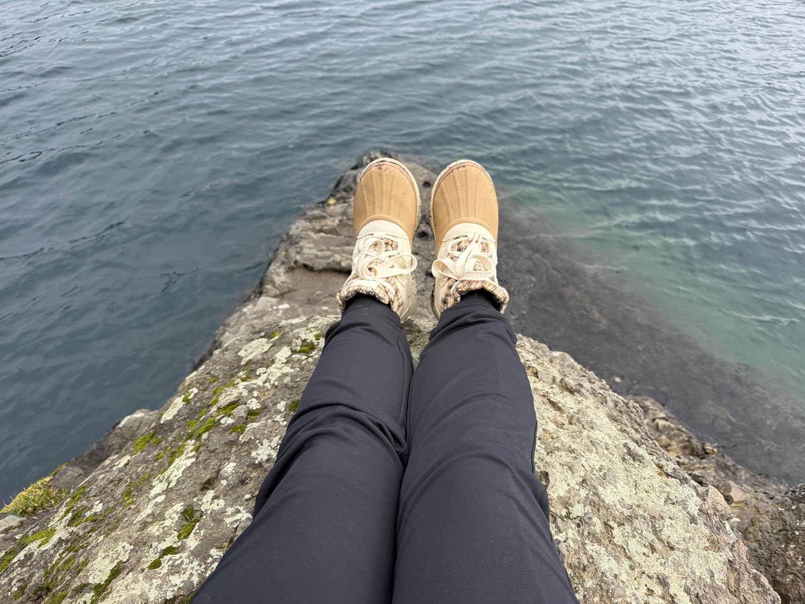 Women's Out N About IV Chillz Waterproof Boot customer photo 2