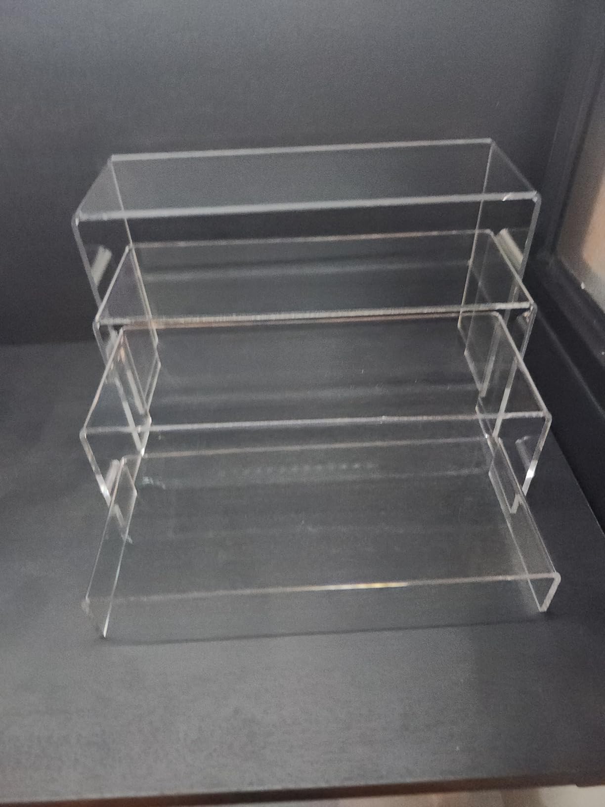 Aheroi Display Risers, 16 Pcs 4 Set(7