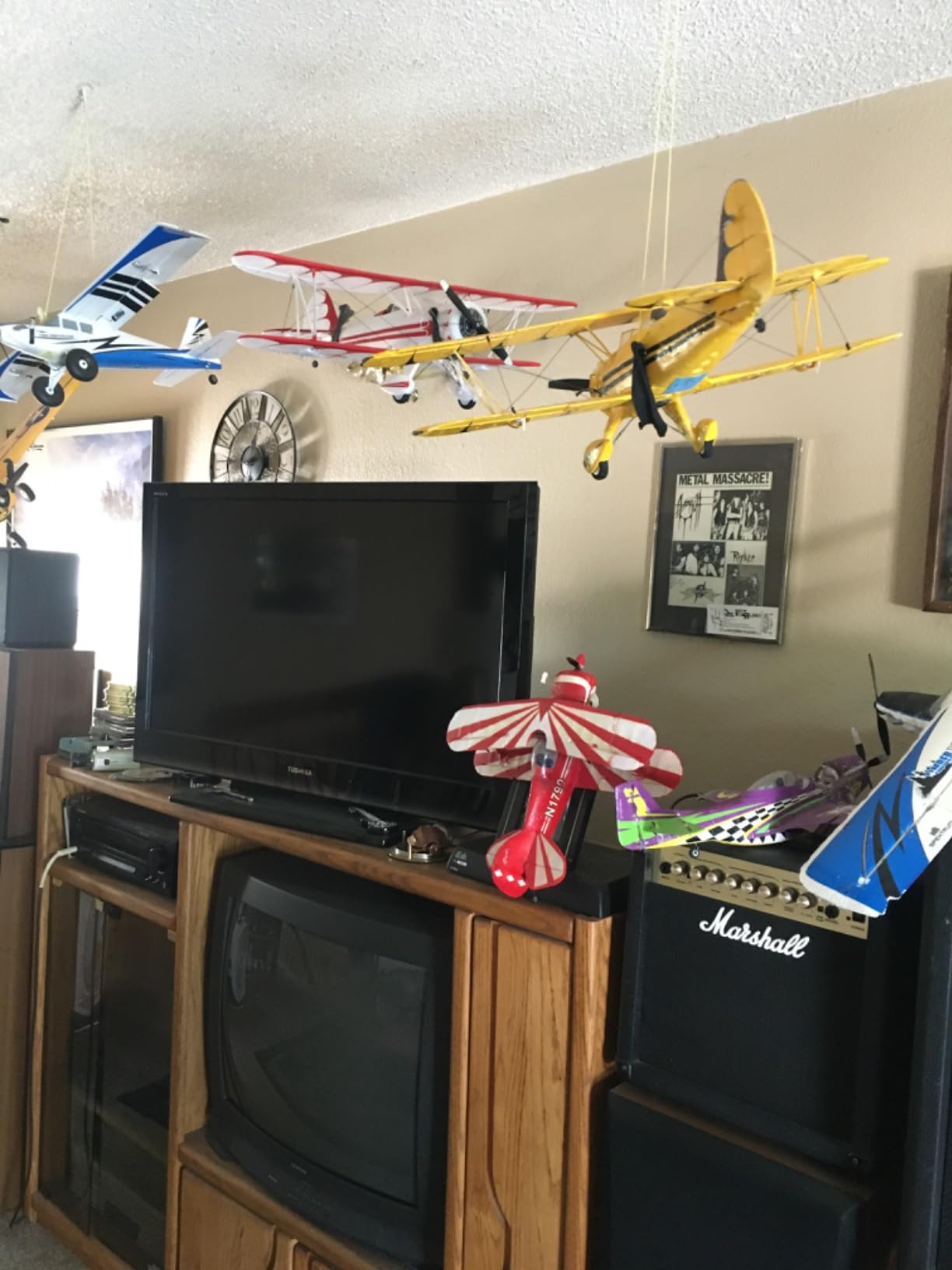 RC Airplane UMX WACO White BNF Basic Transmitter Battery and Charger Not Included with AS3X & Safe EFLU53550 customer photo 2